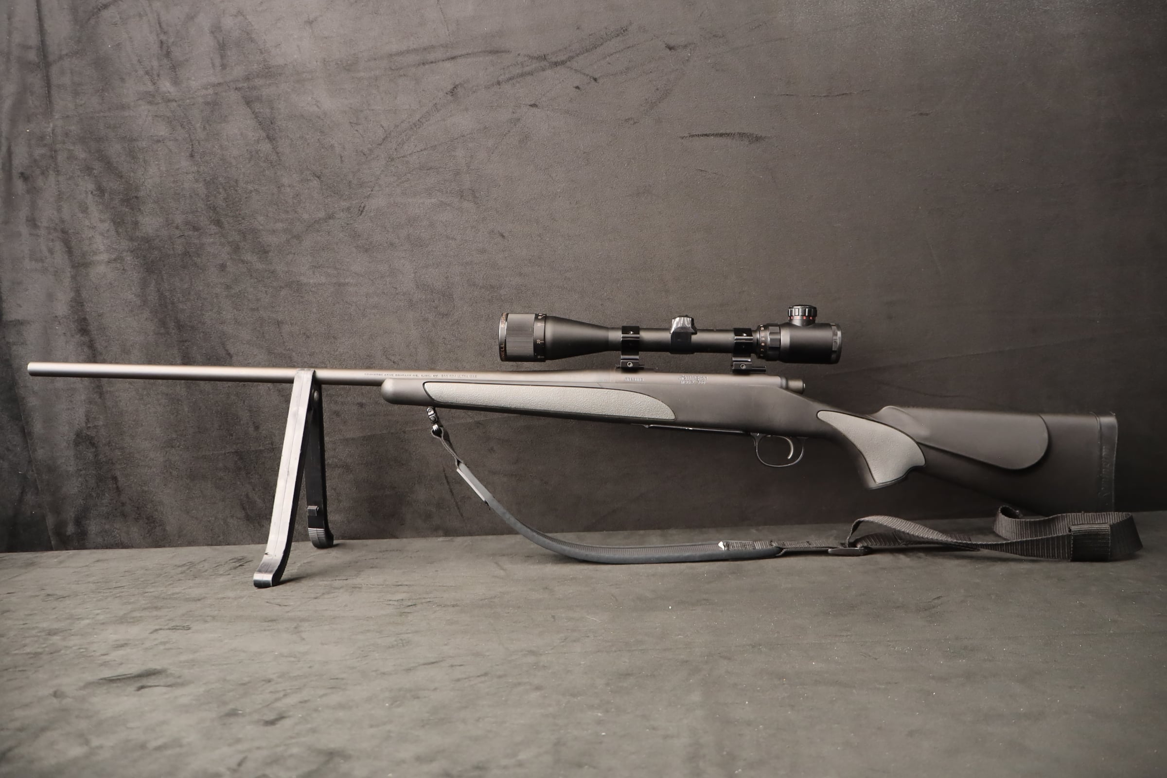Remington 700 SPS 300 Rem Ultra Mag 26" Barrel 4-16x40 Scope RUM-img-21