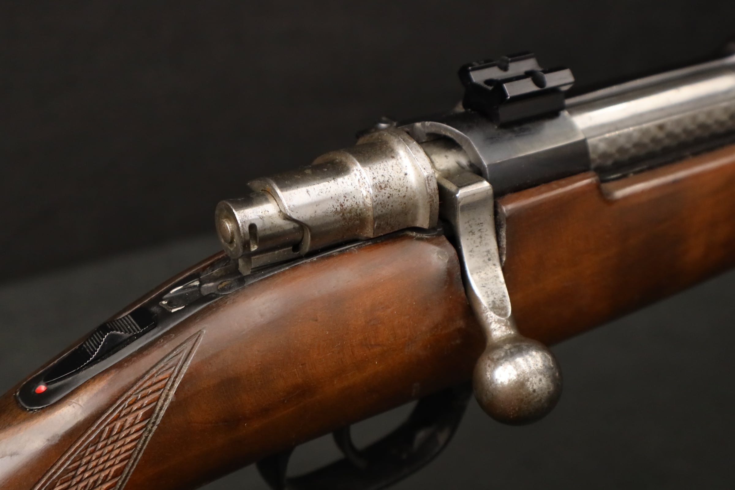 1971 Parker-Ballard Model 602 .30-06 SPRG 24" Mauser 98 Action Austria-img-12