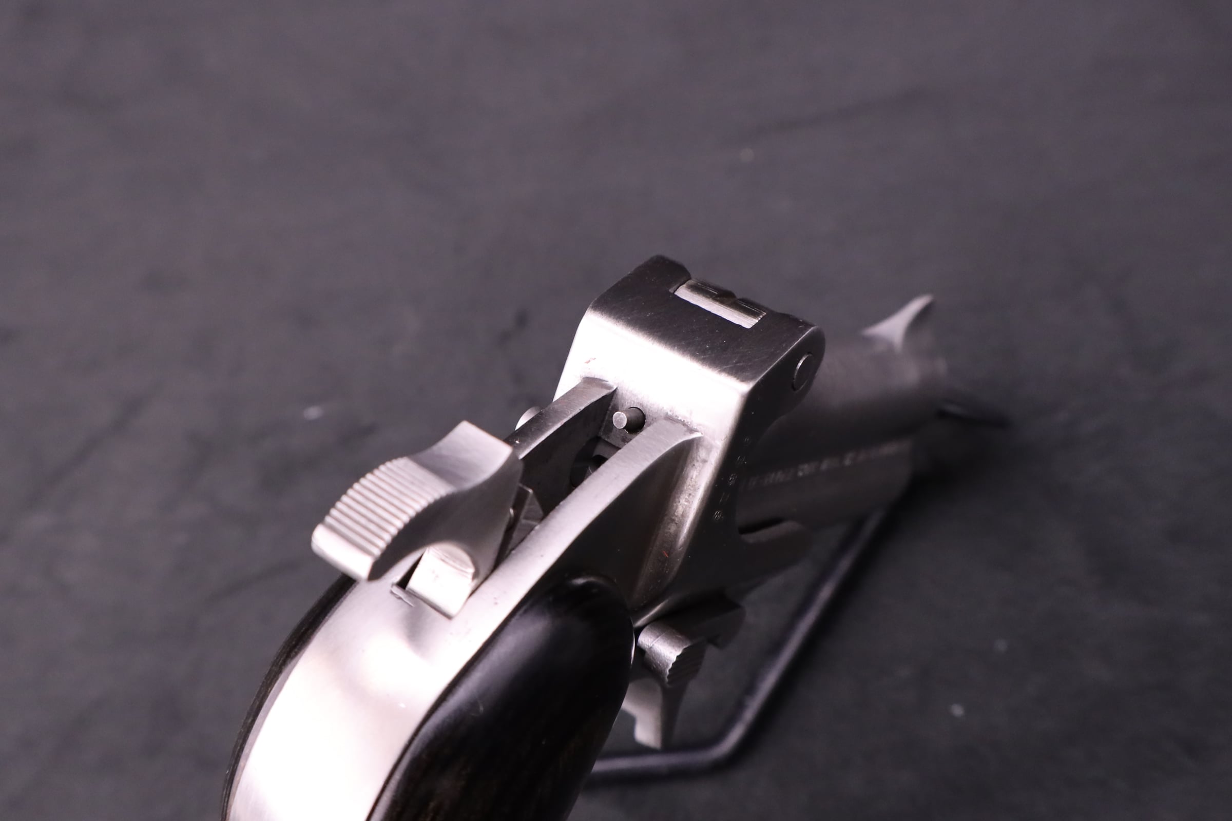 American Derringer M-1 45 LC 410 Bore 2-Shot Derringer Waco TX-img-14