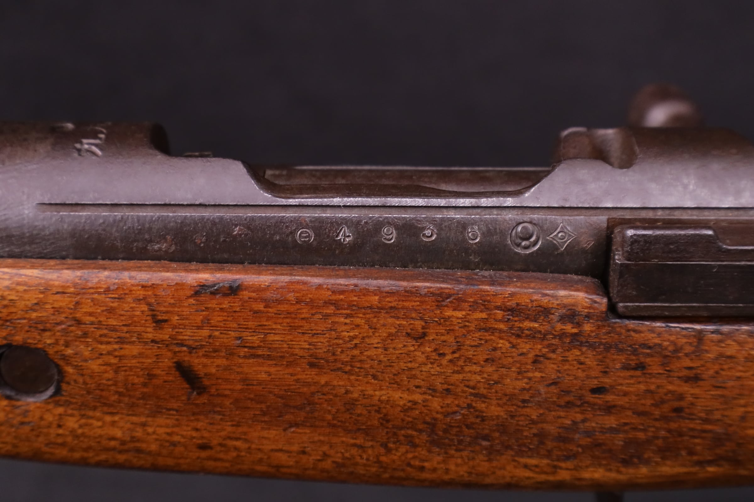 1942 WWII Toyo Kogyo Type 99 Arisaka 31st Series 7.7mm Japanese-img-20