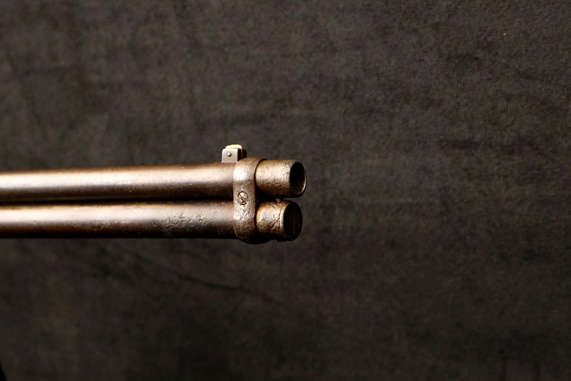 Antique 1892 Winchester Model 1892 Saddle Ring Carbine .44 WCF *Low Serial*-img-7