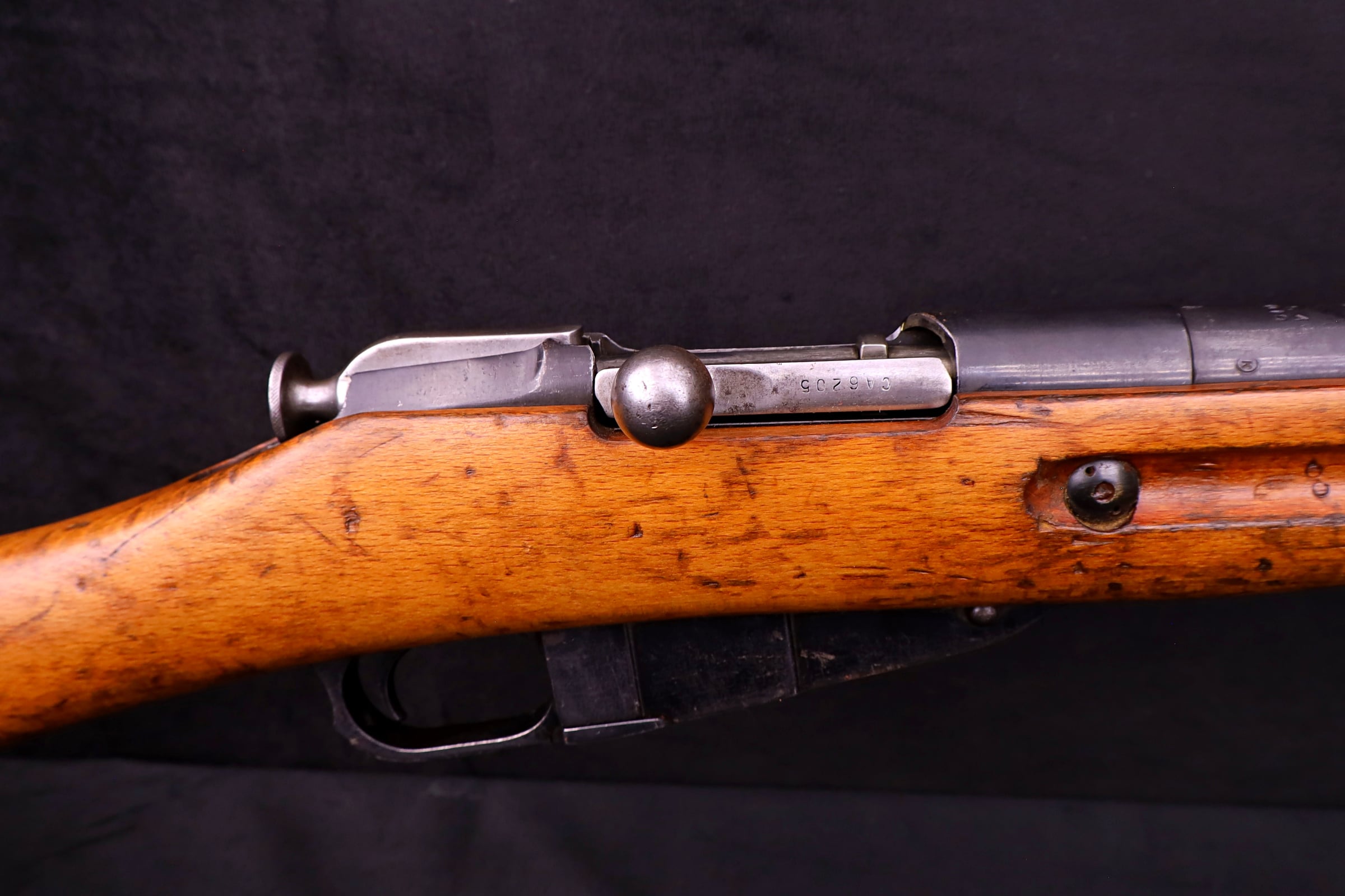 1954 Romanian Cugir M44 Mosin-Nagant 7.62x54R 20.75" Carbine-img-7