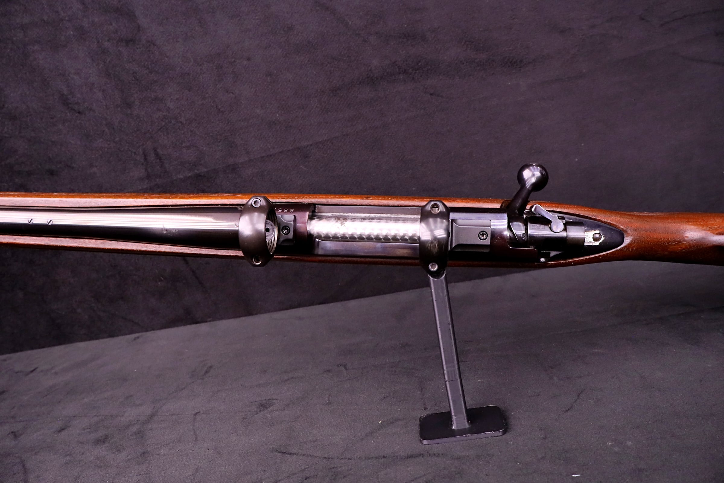 1968 Winchester Model 70 .270 Win 22" Post-64 Walnut Bolt Action Rifle-img-17