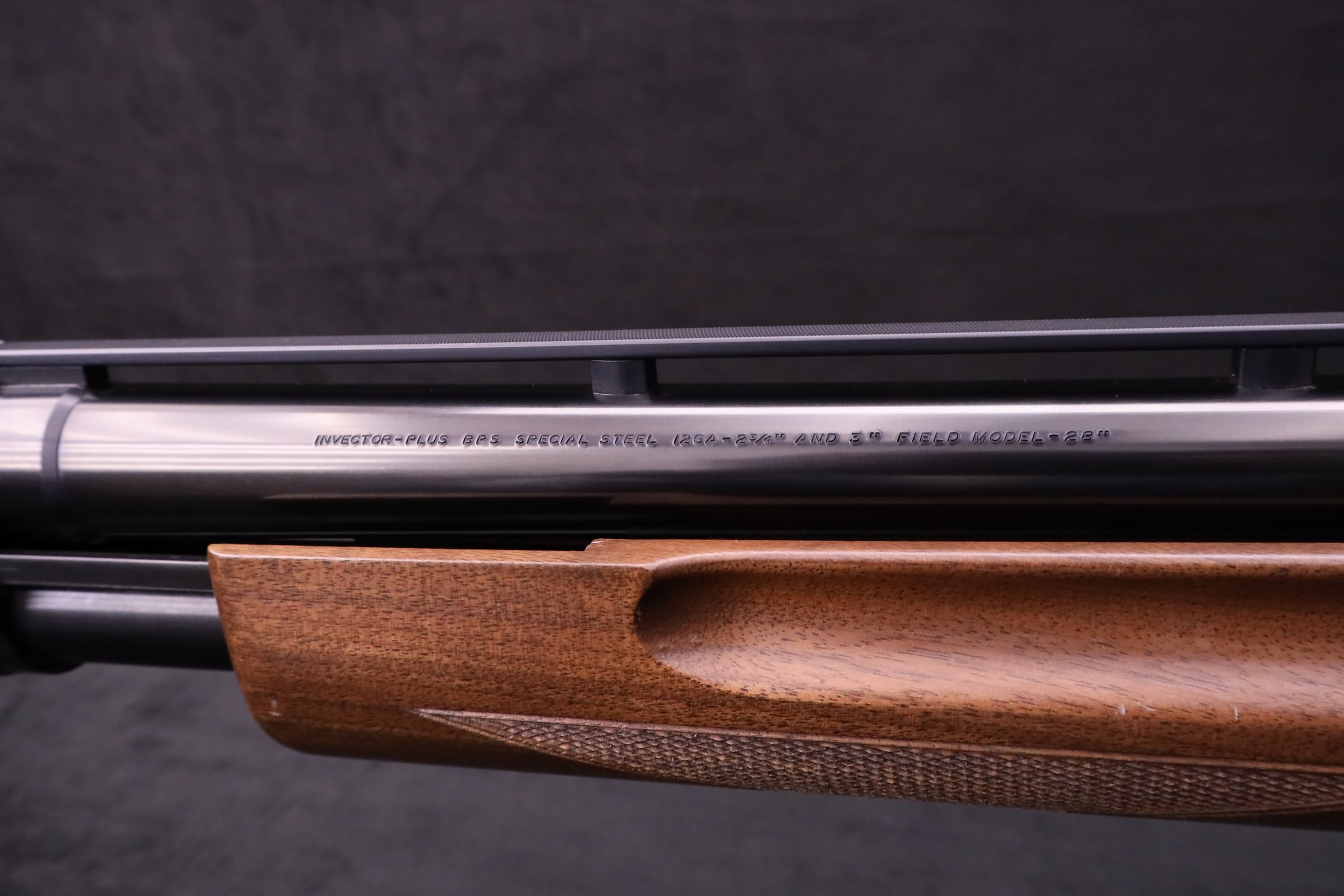 Browning BPS Field 12 GA 28" BBL Ventilated Rib Miroku-img-10