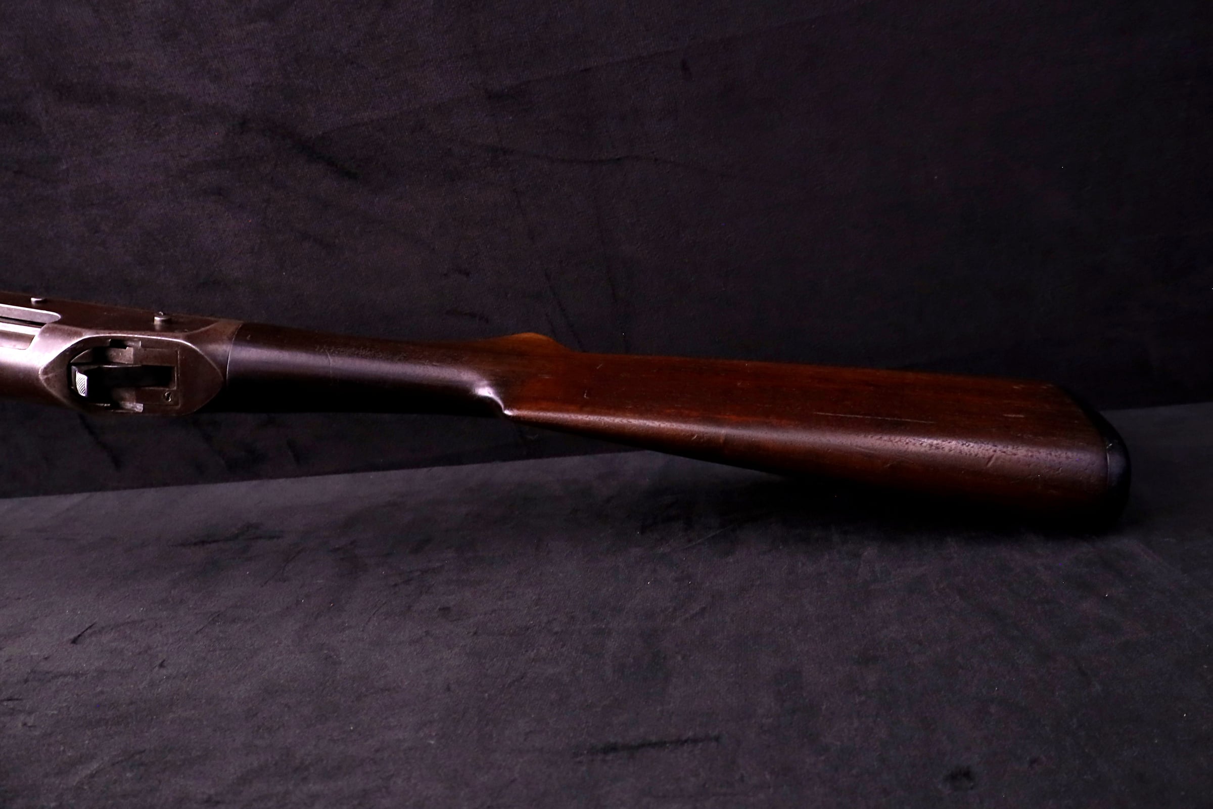 1913 Winchester Model 1897 12GA Pump Shotgun 25" Full Choke C&R-img-15