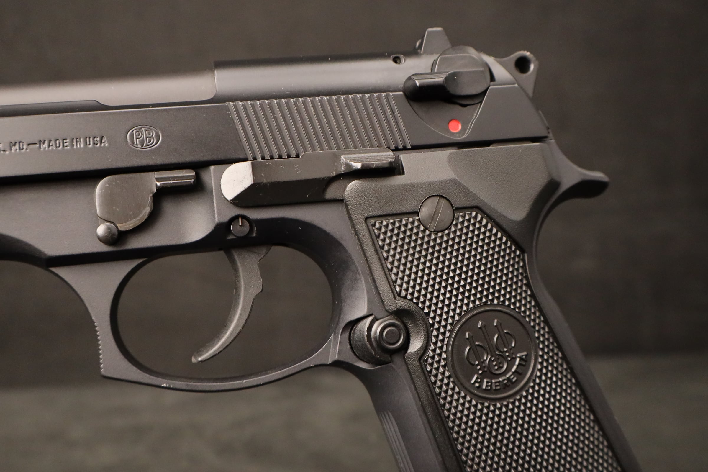 Beretta 92 FS 9mm-img-23