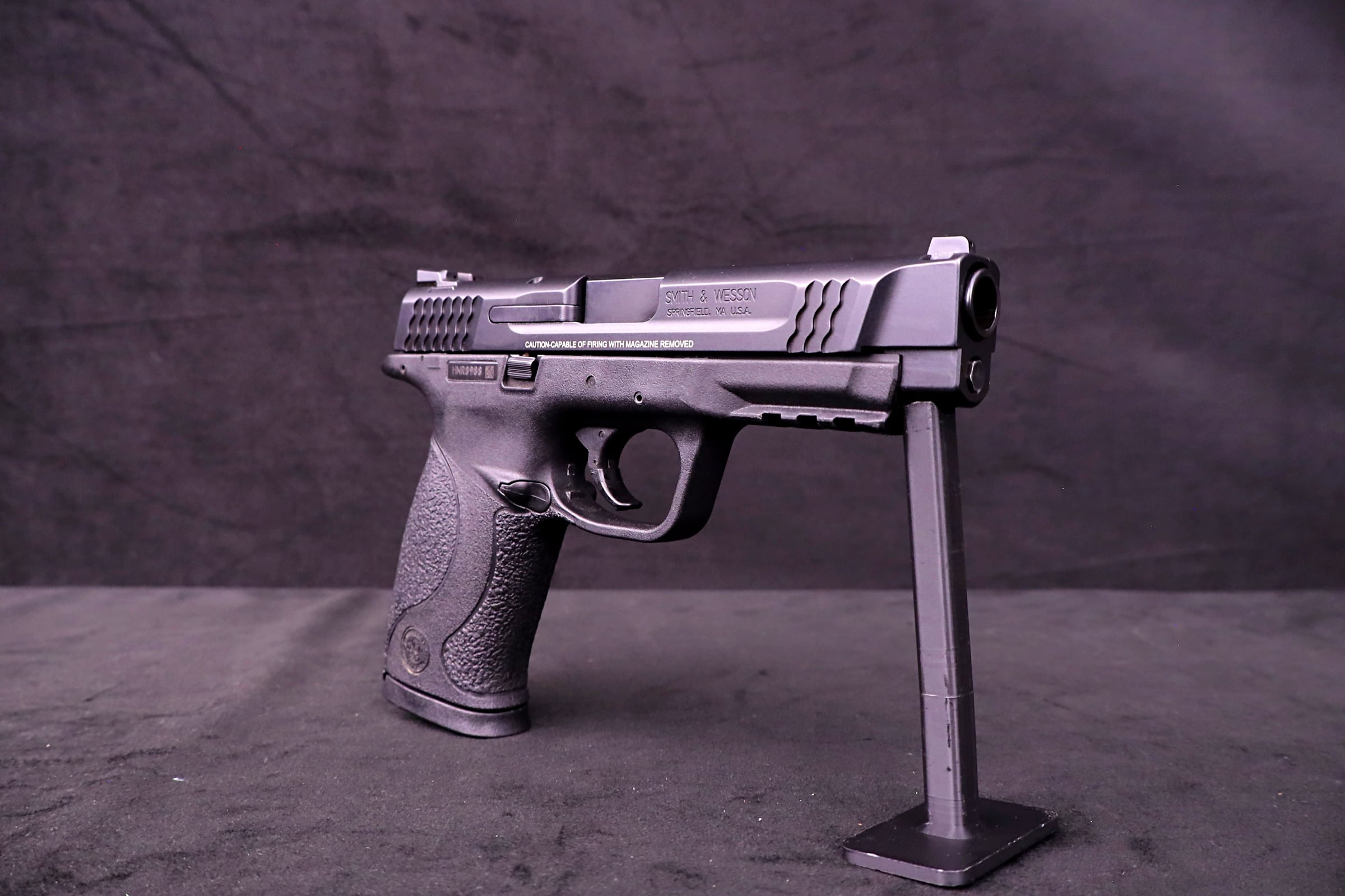 Smith & Wesson M&P45 .45 Auto Full Size Striker Fired Duty Pistol-img-10