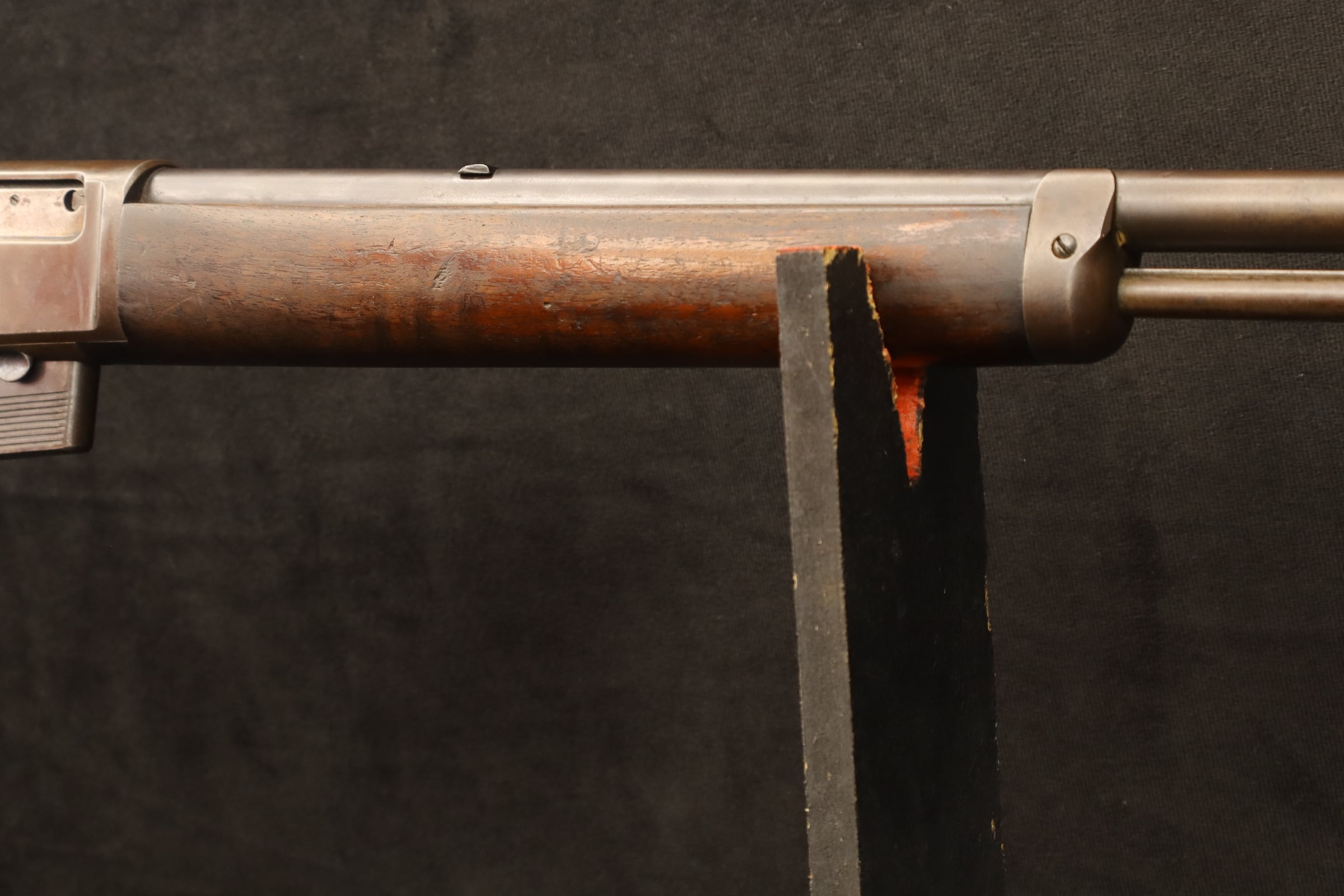 1907 Winchester Model 1905 Sl .32 WIN Self-Loading Rifle 22 Takedown-img-8