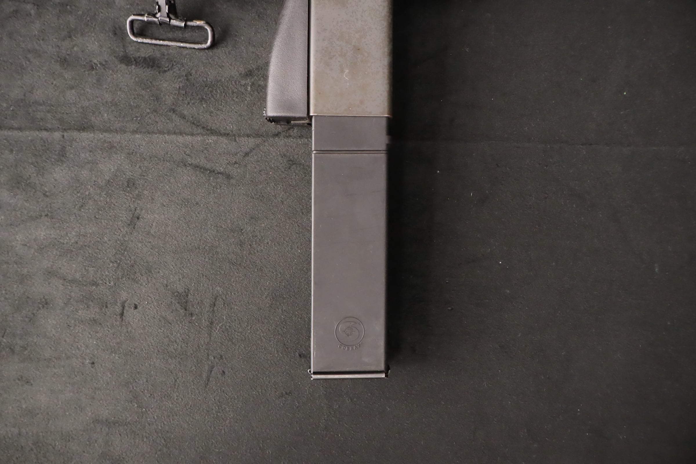 1989 Cobray M-11/Nine 9mm SWD Atlanta TEC-9 32rd Mag-img-6