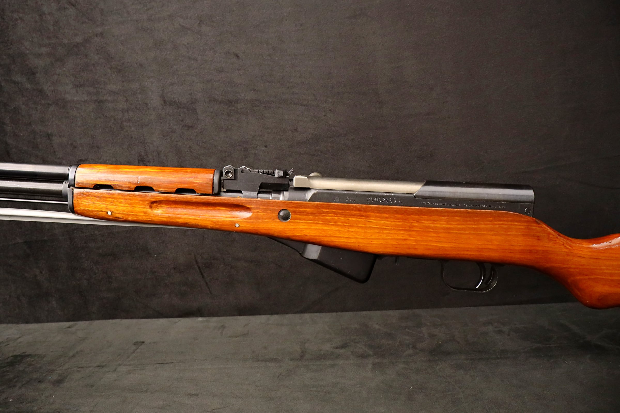 1976 Chinese Norinco SKS Type 56 Matching Numbers 7.62x39-img-11