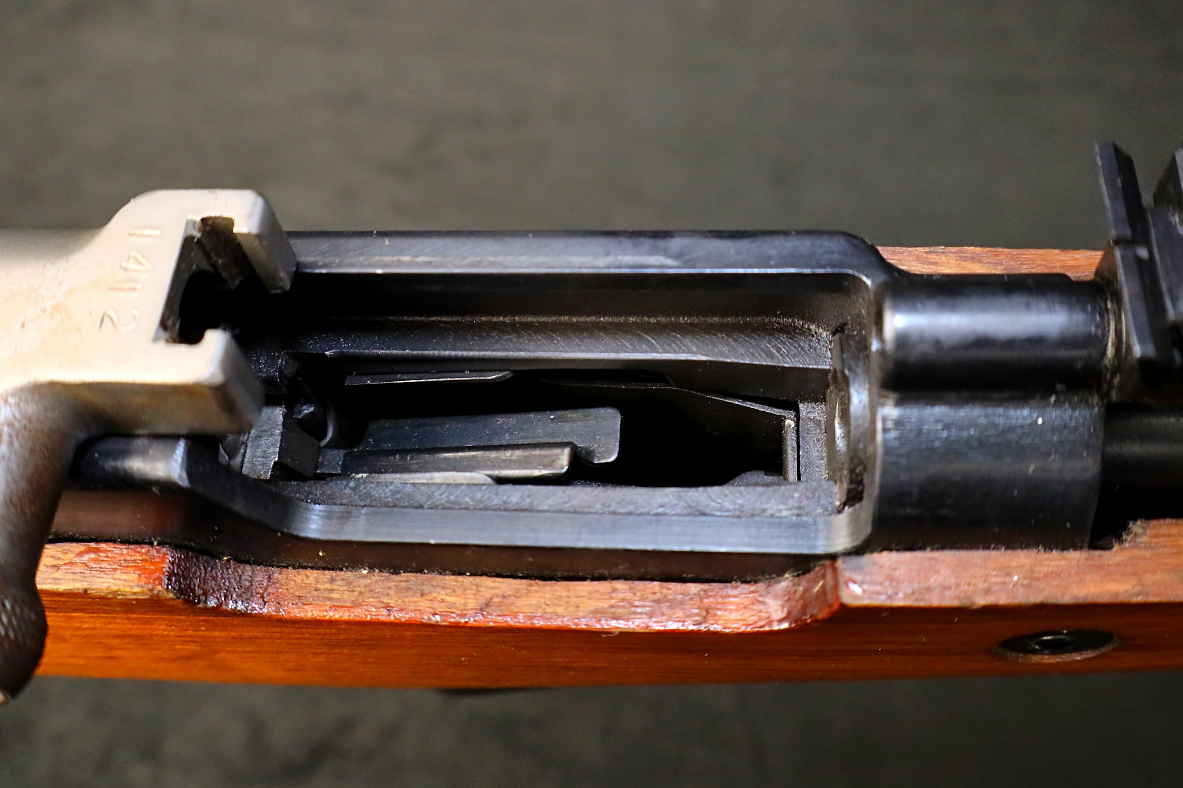 Norinco SKS Factory 0402 7.62x39 Matching Numbers Folding Bayonet-img-24