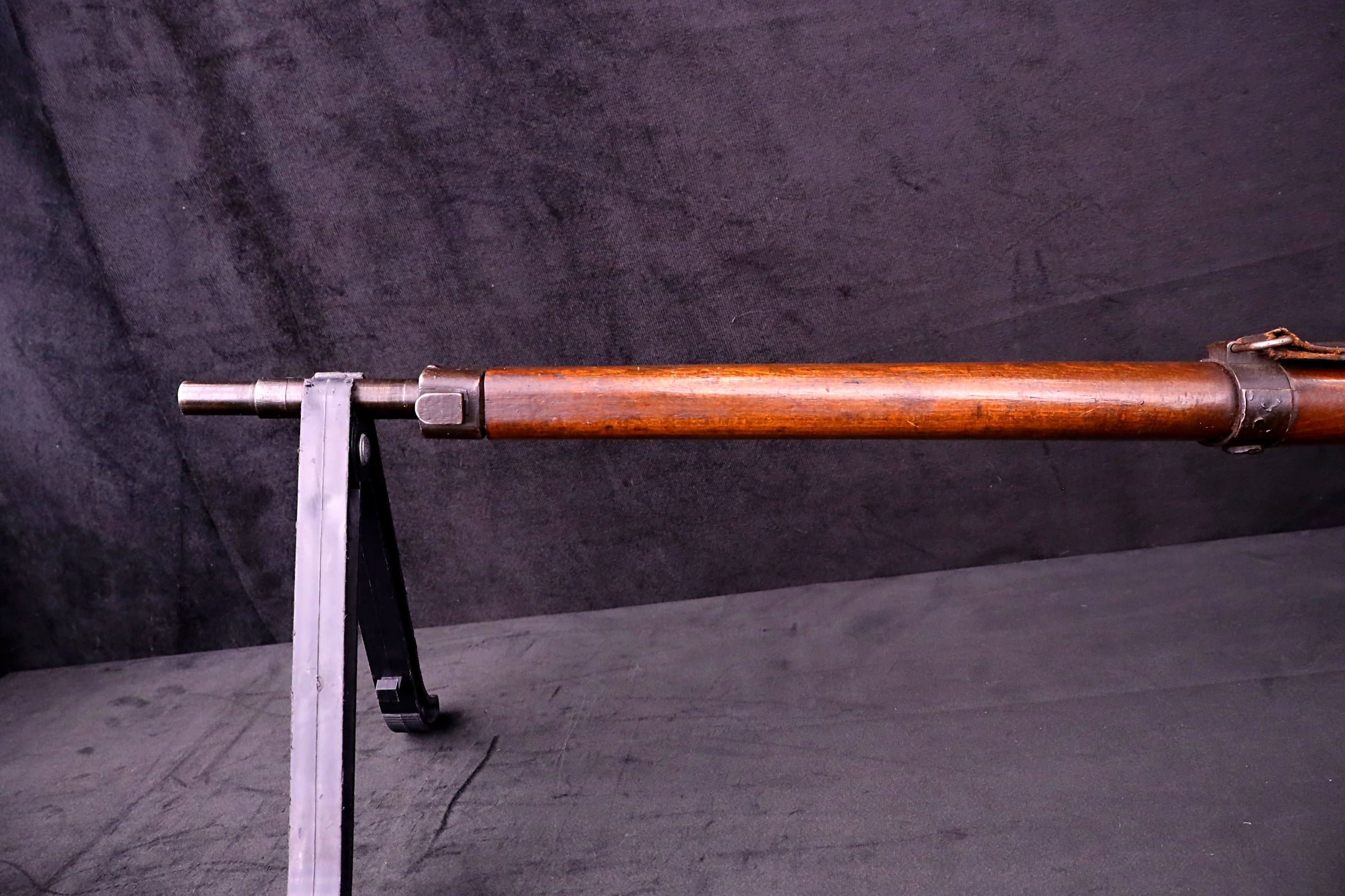 1945 Nagoya Arisaka Type 99 Last Ditch Rifle 7.7x58 Wooden Buttplate C&R-img-17