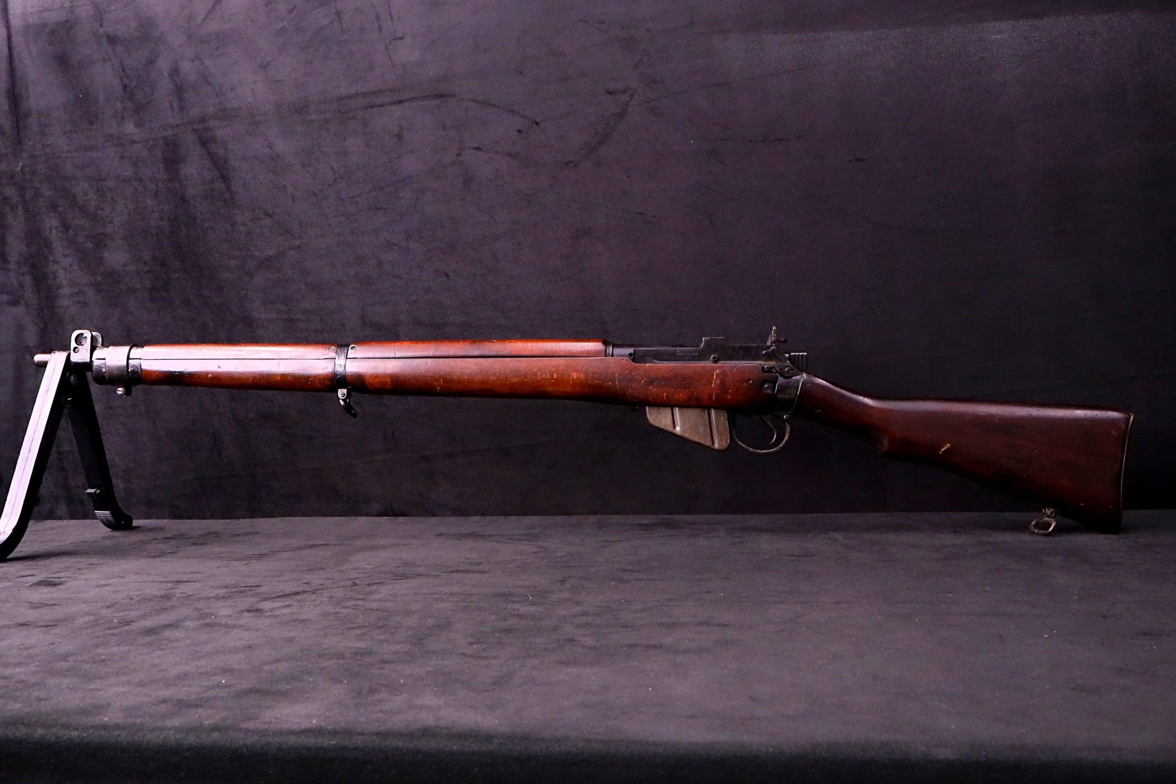 1944 Long Branch Lee-Enfield No. 4 Mk I* .303 British Rifle-img-11