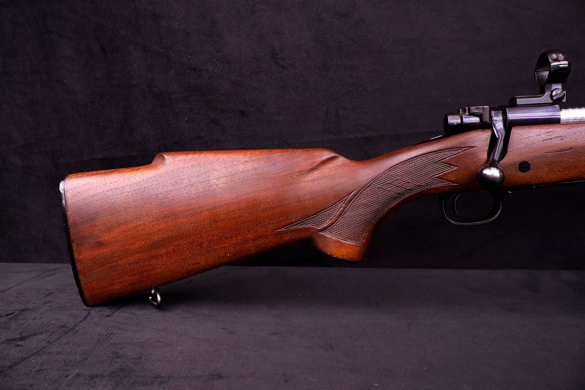 1968 Winchester Model 70 .270 Win 22" Post-64 Walnut Bolt Action Rifle-img-6