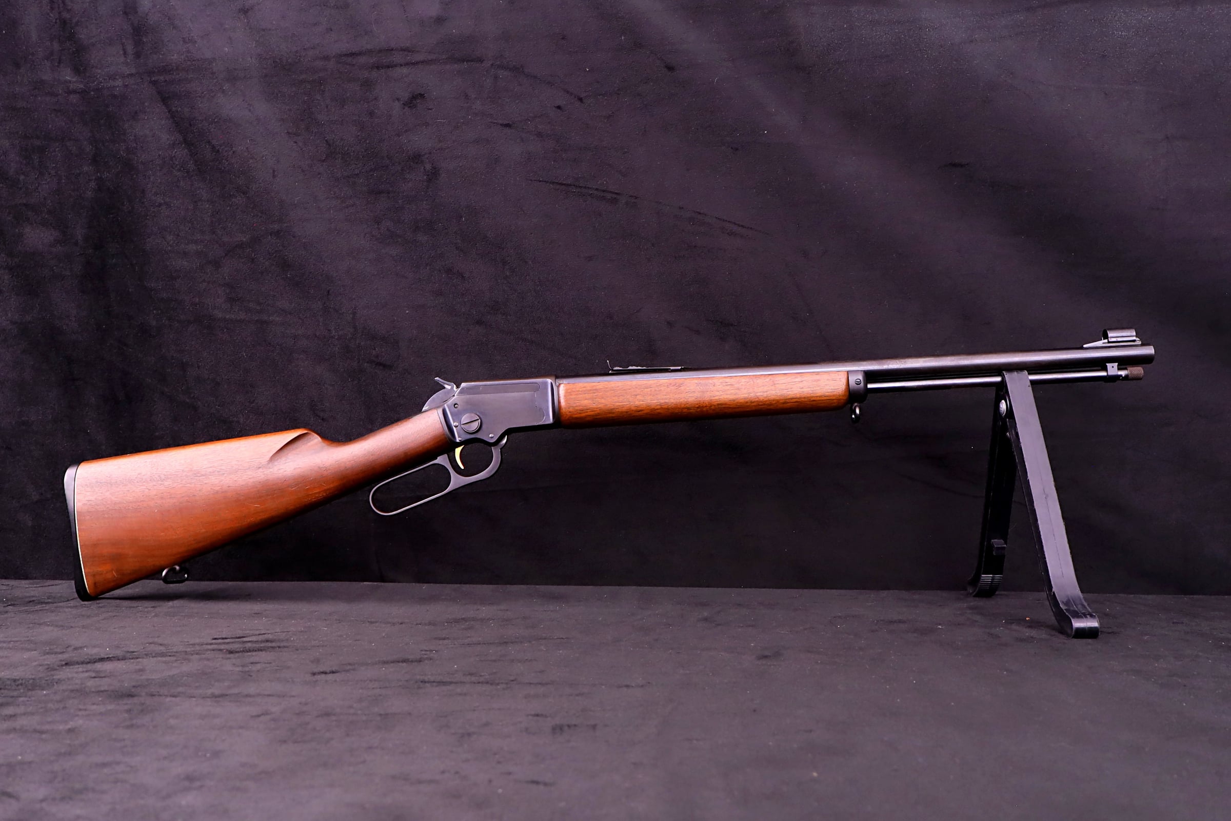1964 Marlin Golden 39A Mountie .22 LR Takedown Carbine JM Stamped-img-3