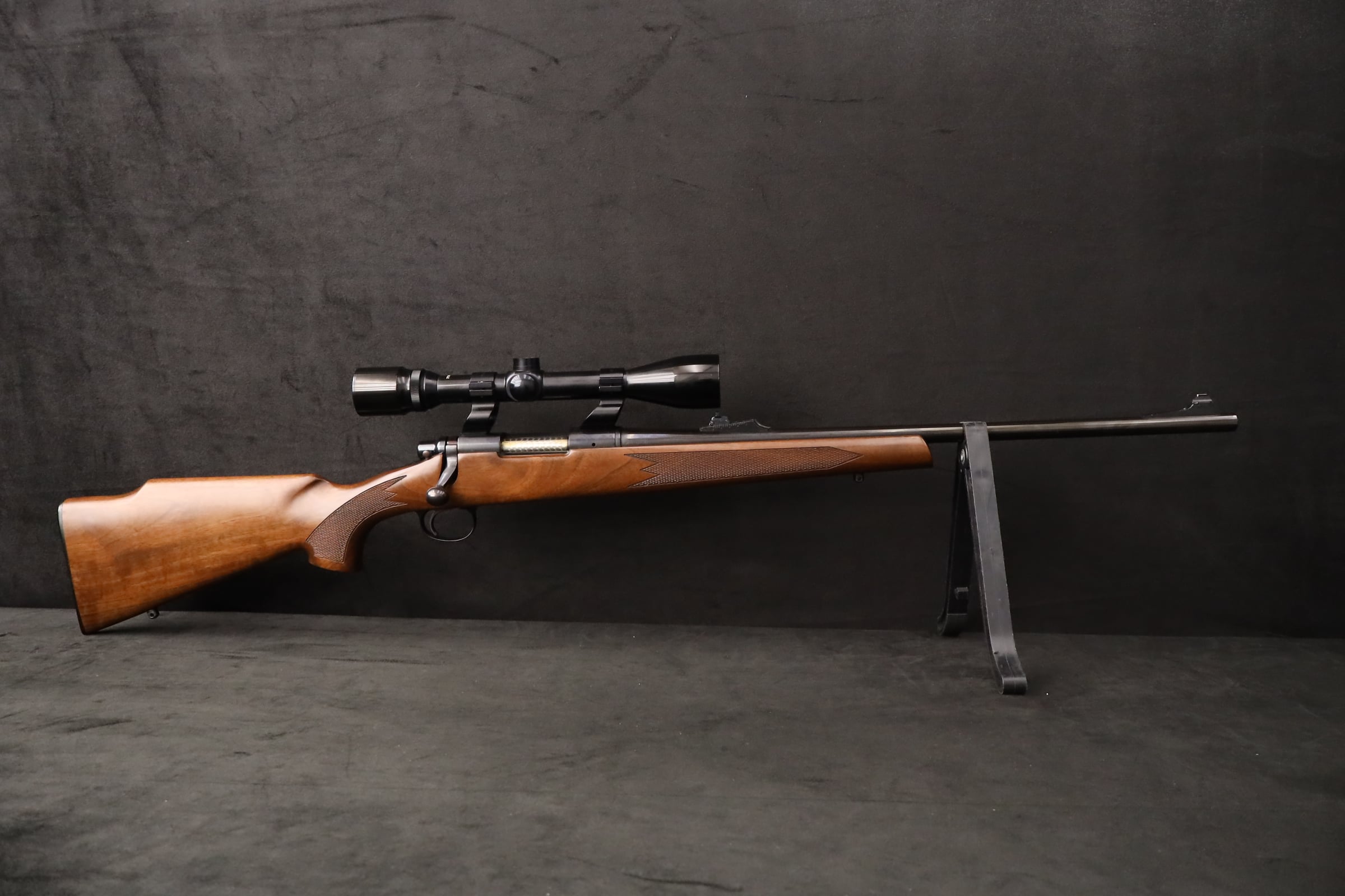 1983 Remington Model 700 ADL WALNUT .243 Win -img-3