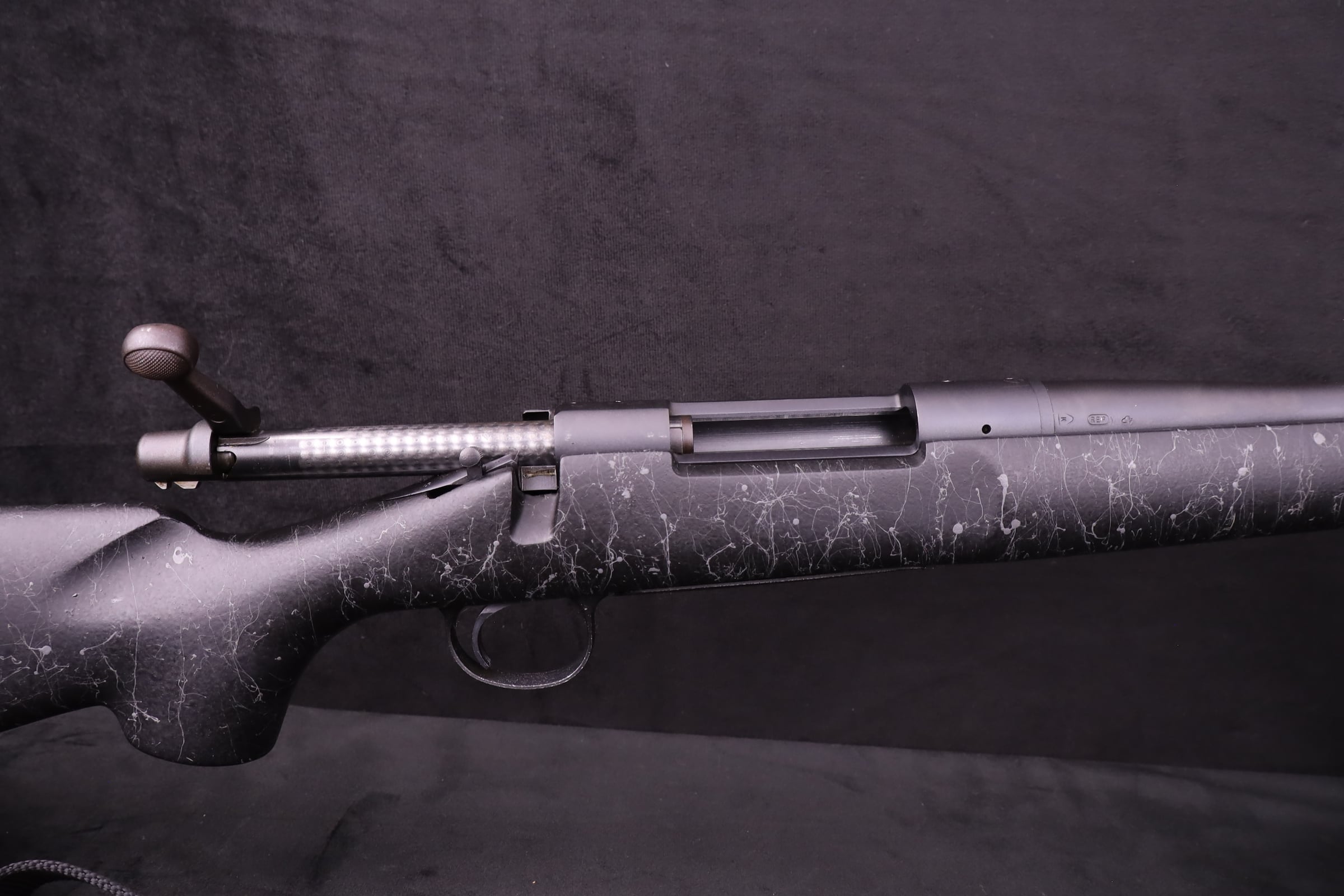 2007 Remington 700 Sendero Special .25-06 Rem 24" Heavy Barrel w/ Bipod-img-8