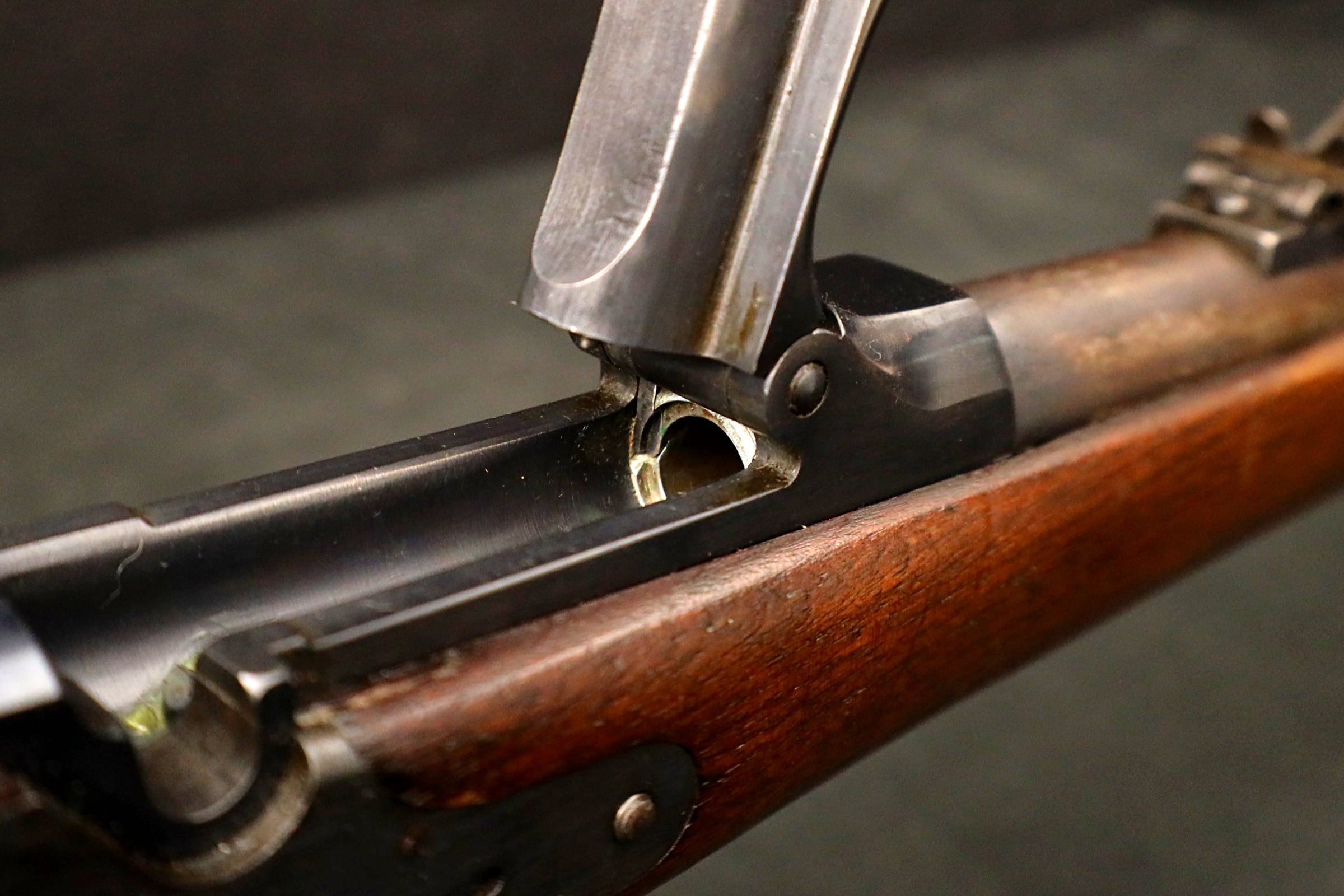 1879 Springfield Model 1873 Trapdoor .45-70 Govt 33" Infantry Rifle Antique-img-23