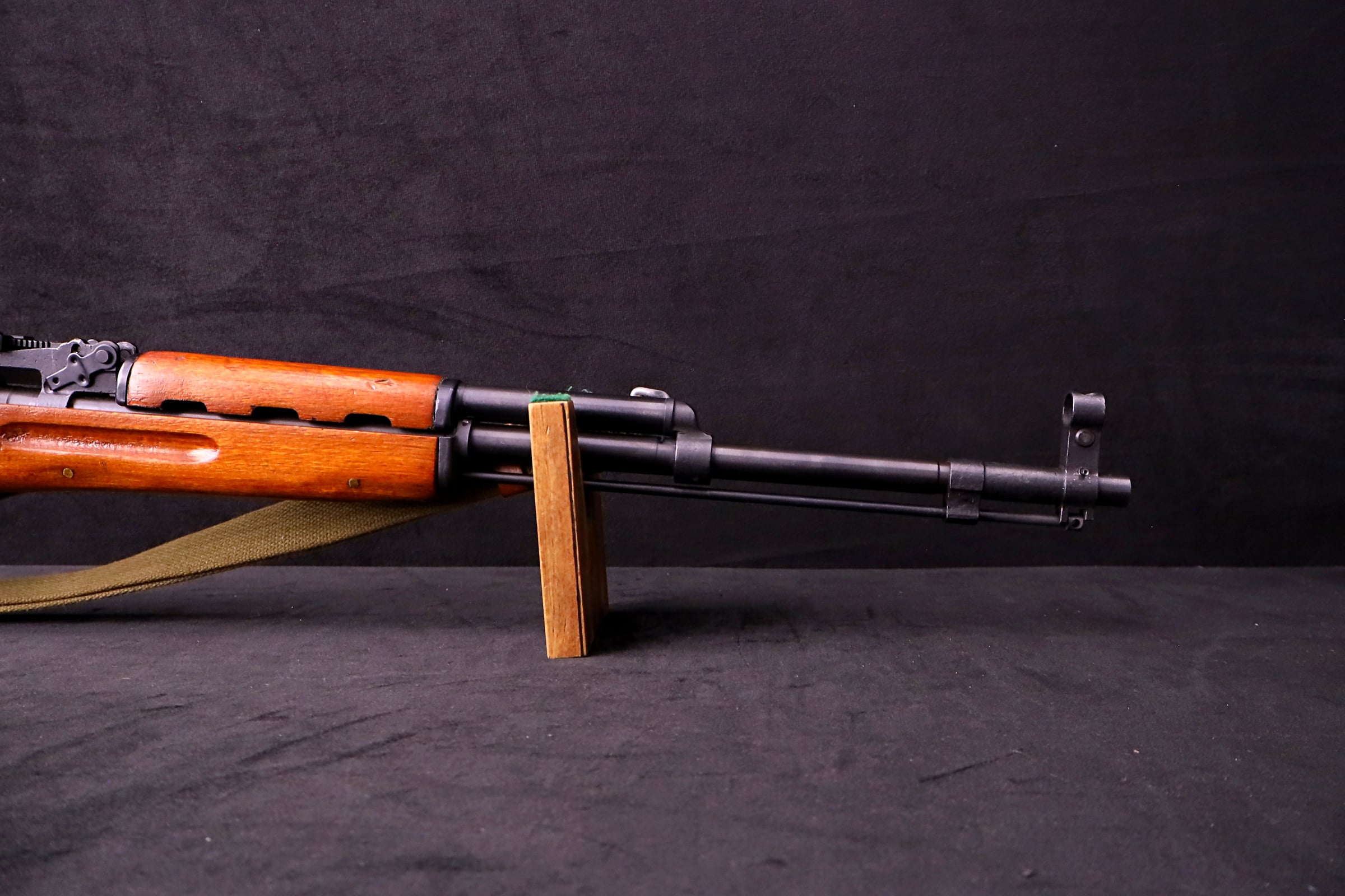 1987 Chinese Norinco SKS Type 56 7.62x39mm 20" Barrel Matching Numbers-img-6