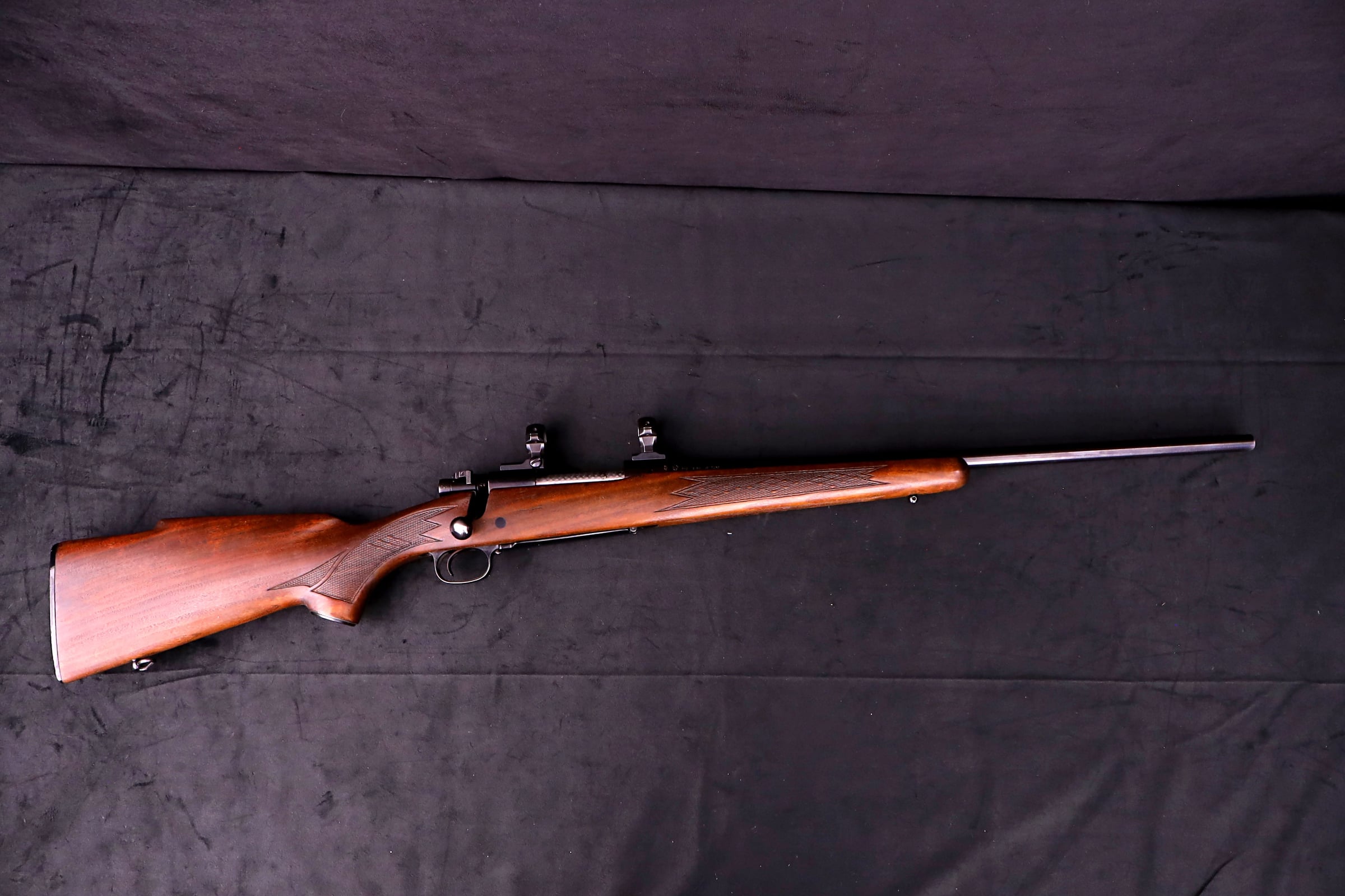 1968 Winchester Model 70 .270 Win 22" Post-64 Walnut Bolt Action Rifle-img-3