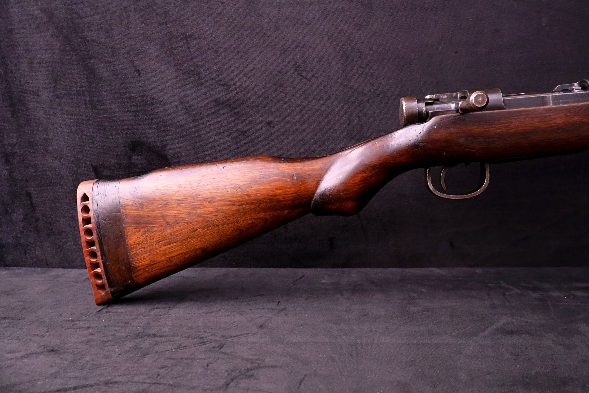 1944 Arisaka Type 99 Nagoya Series 7 7.7 Jap Rifle C&R-img-4
