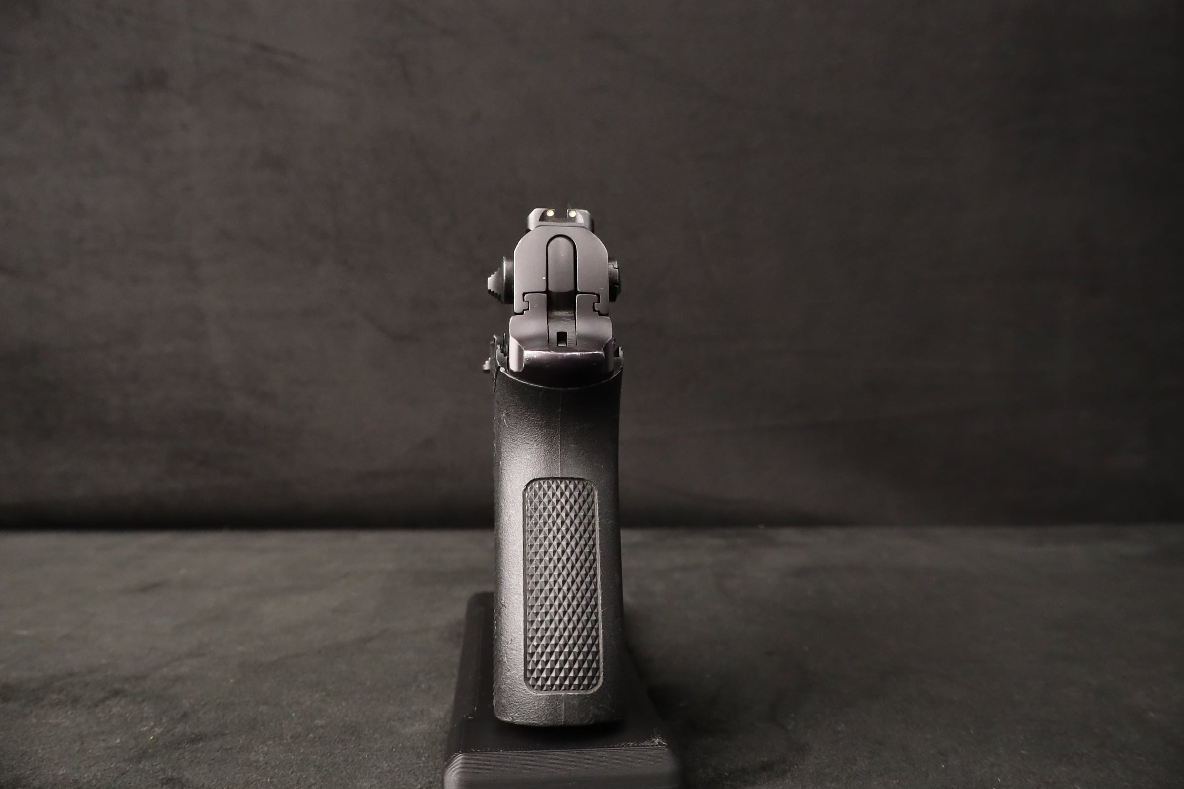 1995 Smith & Wesson 6904 9mm Third Gen Compact S&W Novak Sights-img-11