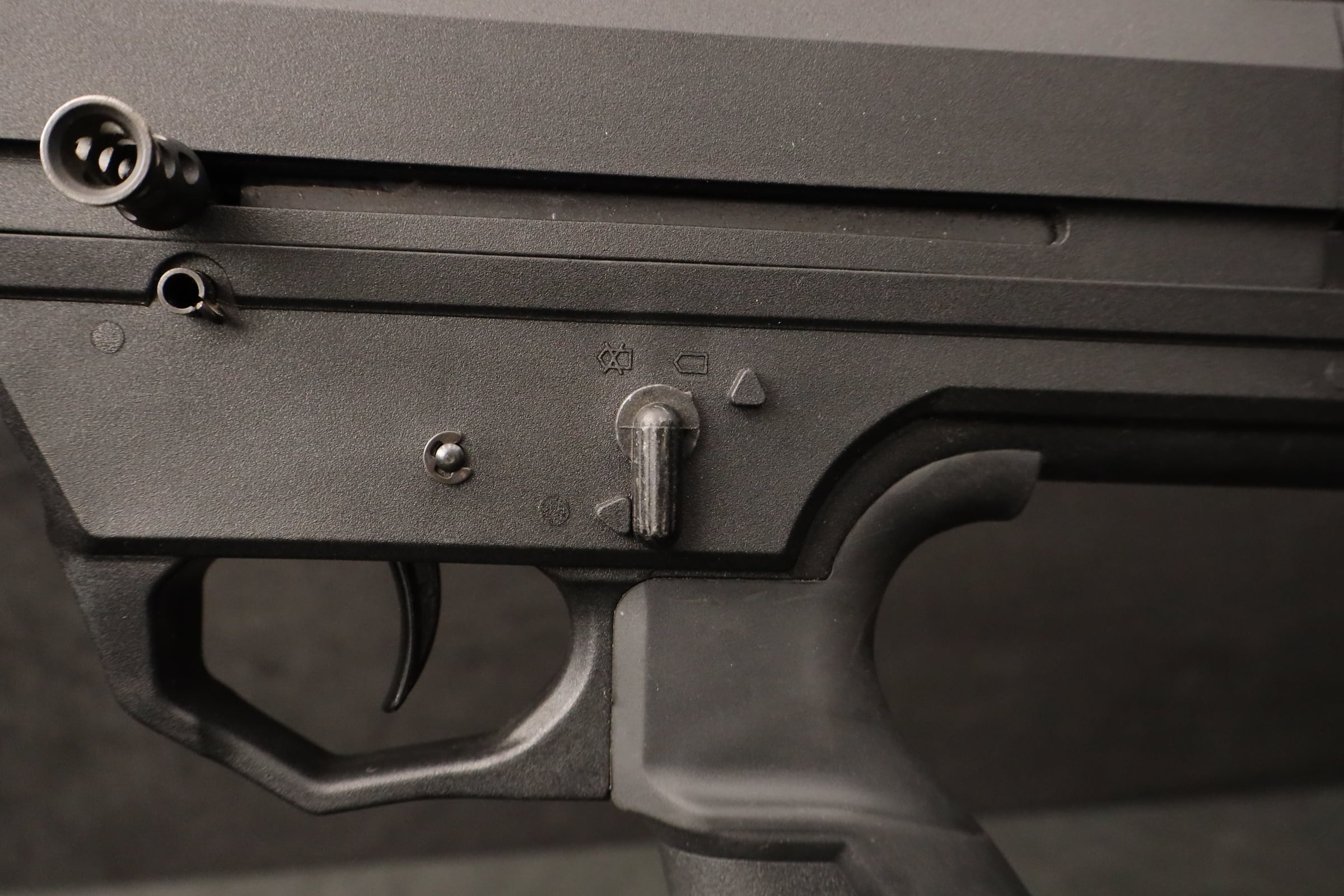Radikal NK-1 GFBP Bullpup 12 GA 18.5" BBL GforceArms-img-22