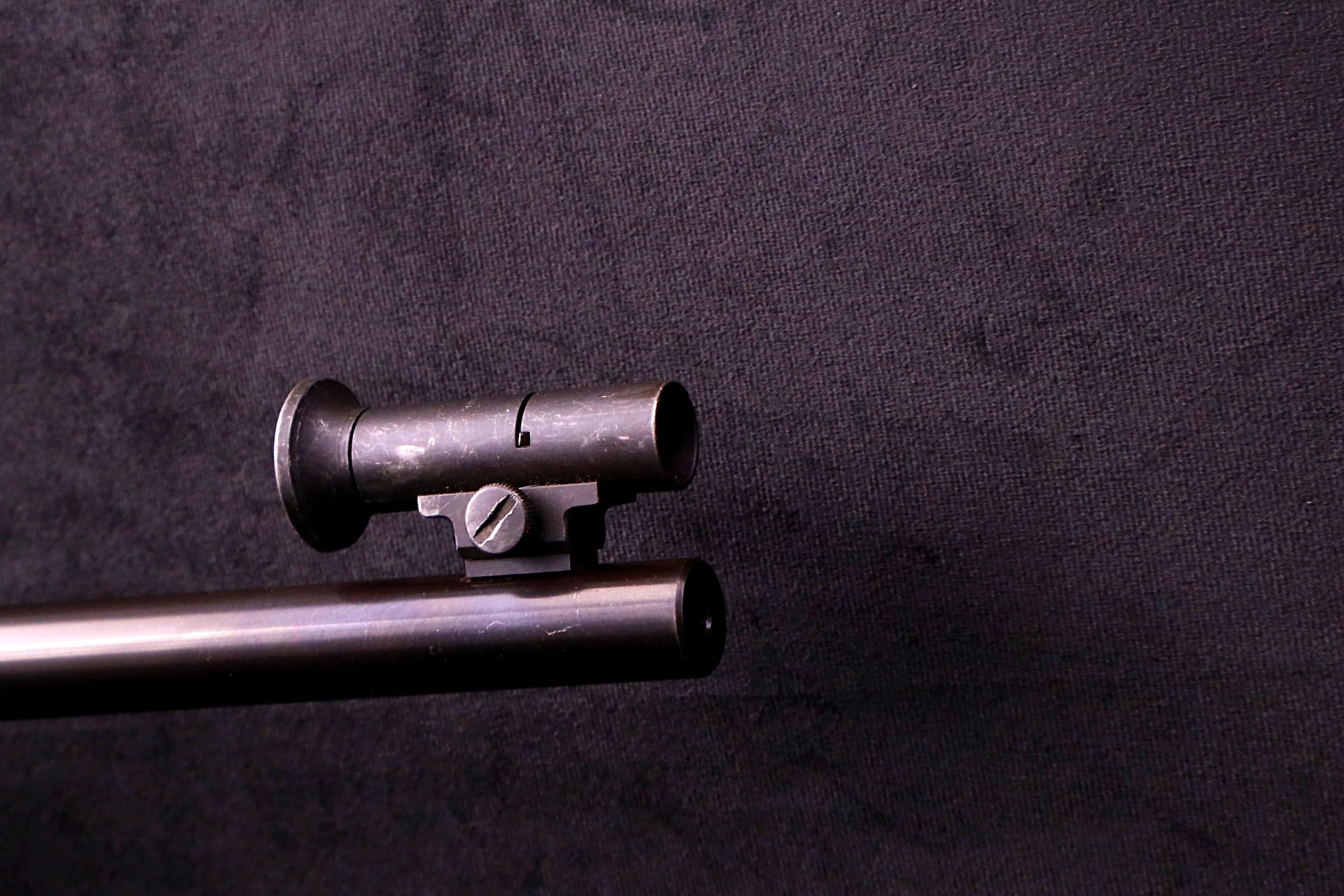 1964 Remington 40-X U.S. Trainer .22 LR 28 Inch Bull Barrel Redfield Sights-img-7
