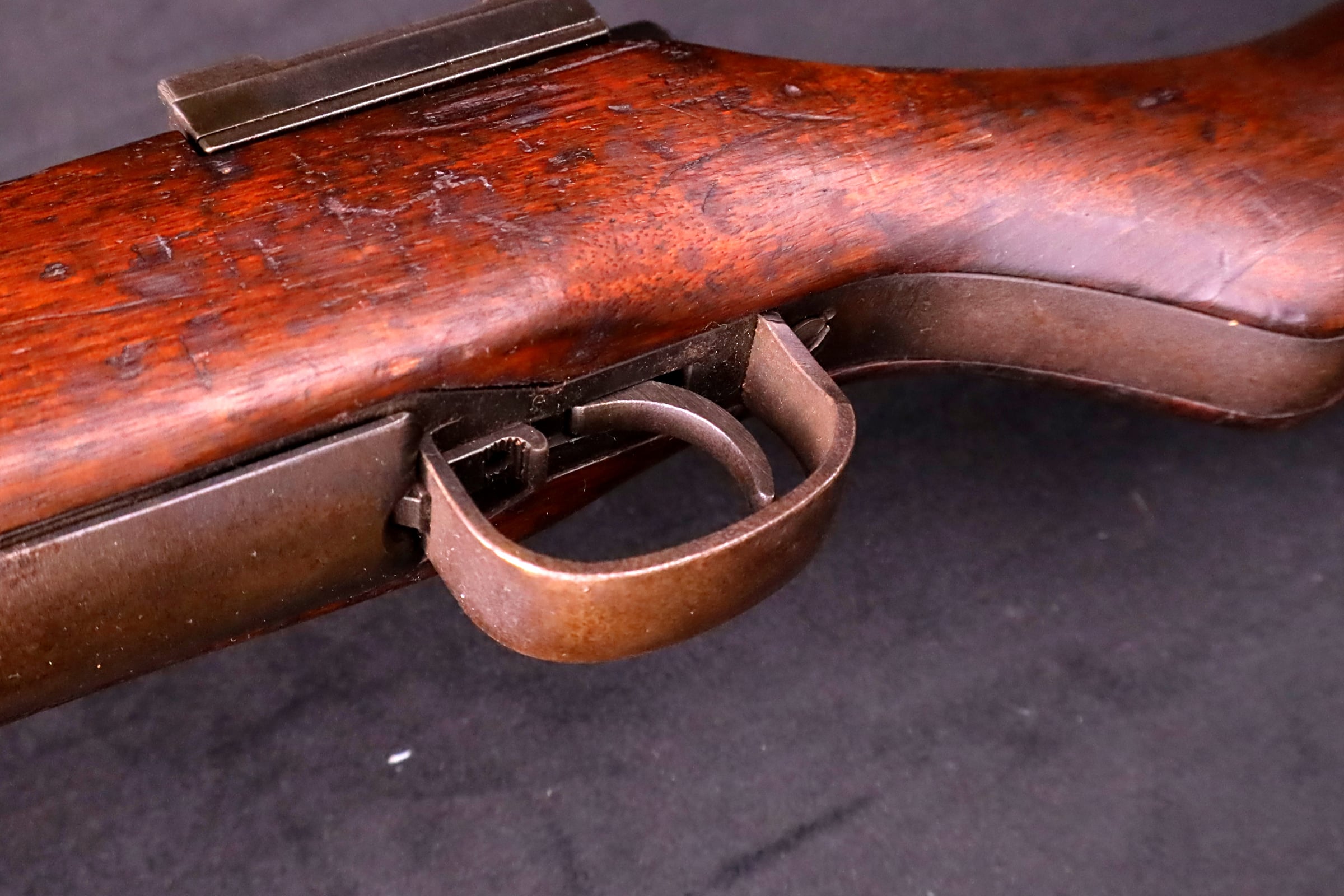 1942 WWII Nagoya Type 99 Arisaka Short Rifle 7.7 Jap No Series-img-24