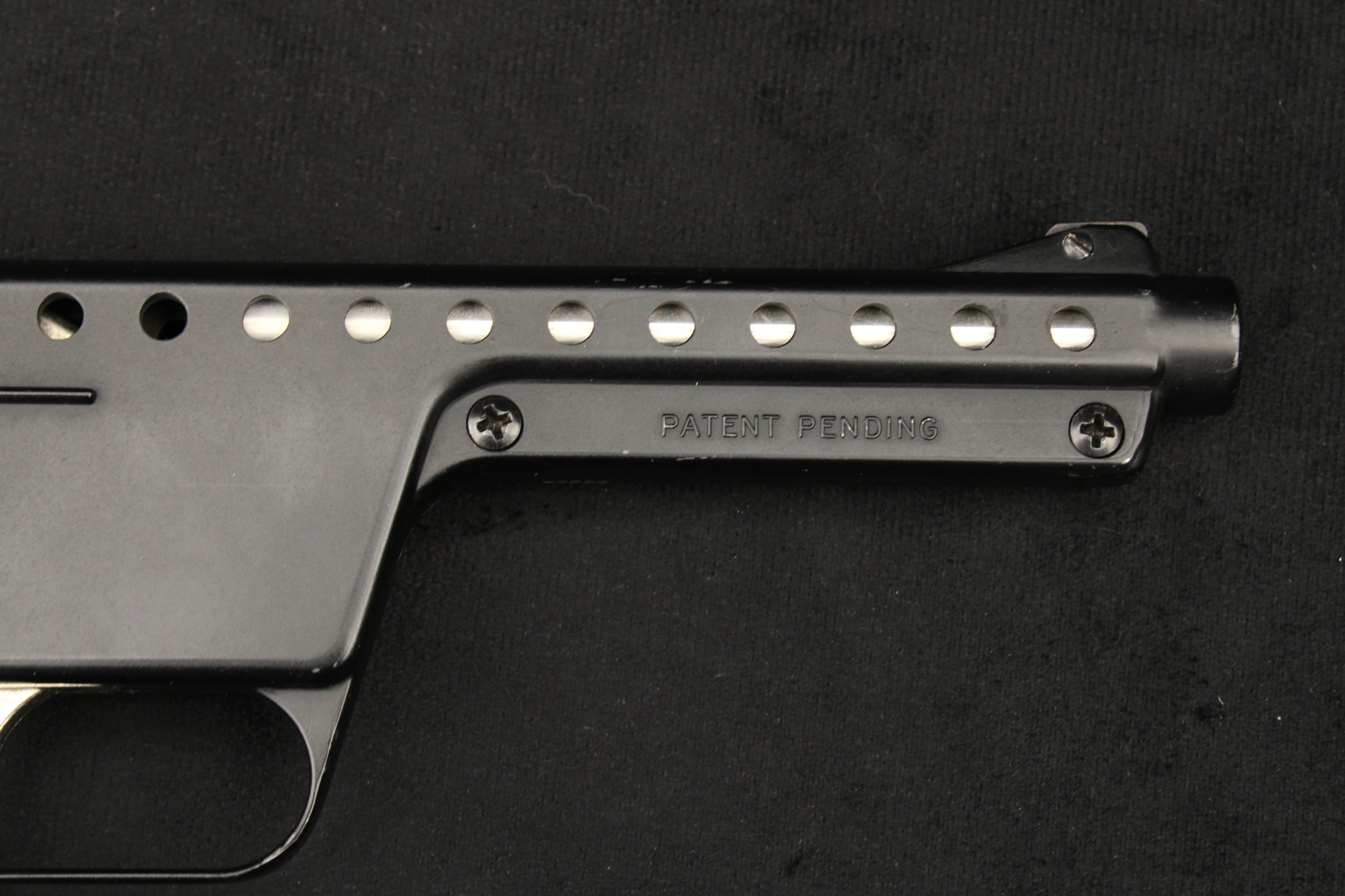 1967 MB Associates Gyrojet Mark 1 Model B 13mm Rocket Pistol 1,100 Made-img-9
