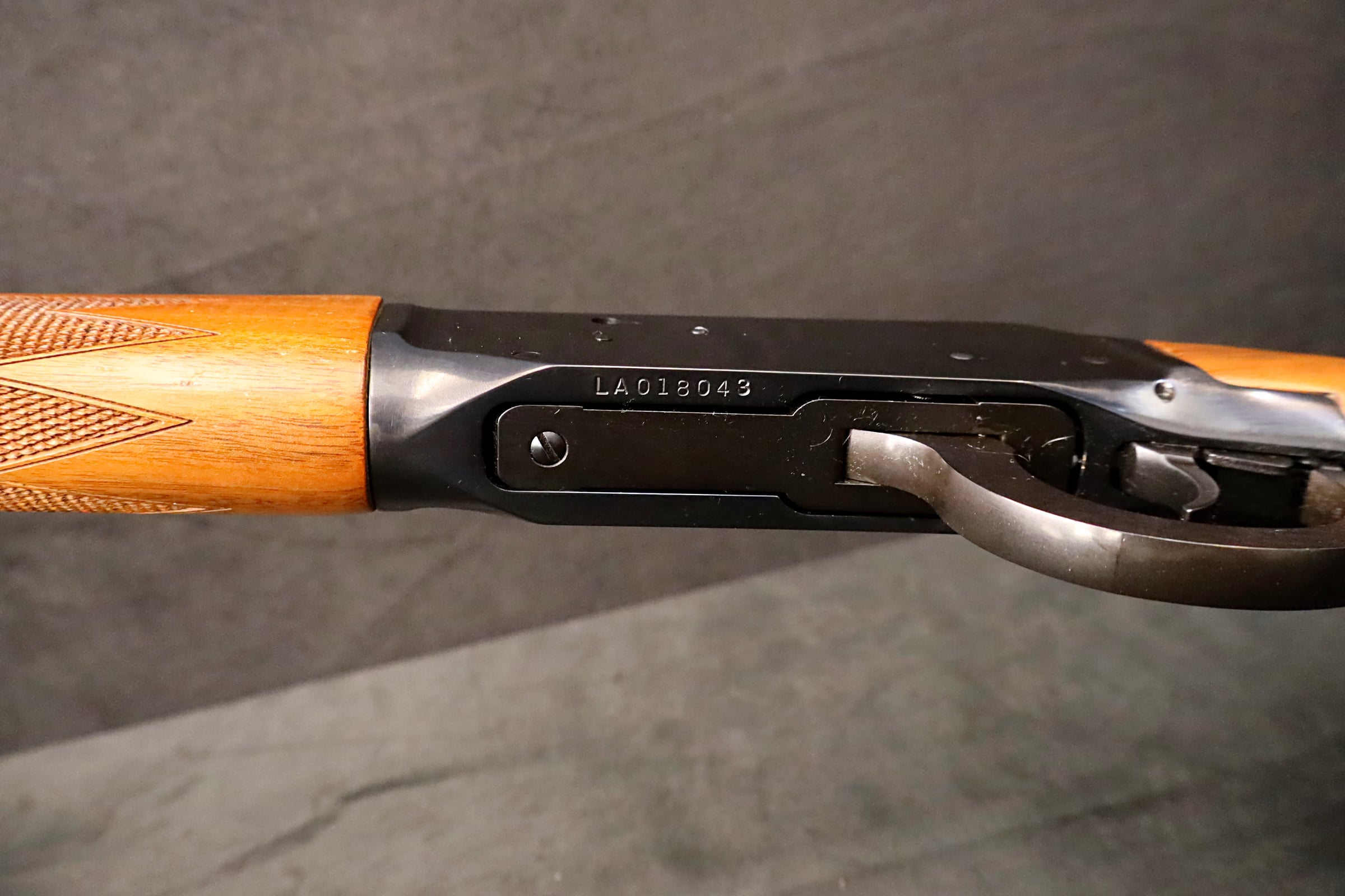Mossberg 464 .30-30 Win 20" Blued Wood Lever Action Rifle Tang Safety-img-24