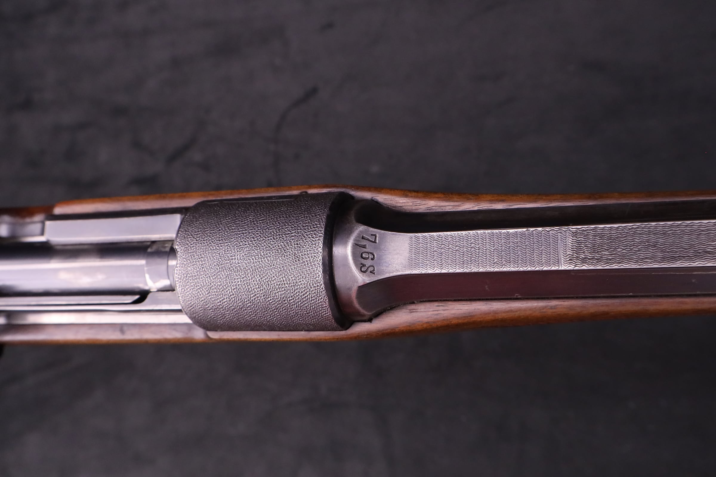 Original Pre-War Mauser Oberndorf Sporter .30-06 Half Octagon Ribbed Barrel-img-15