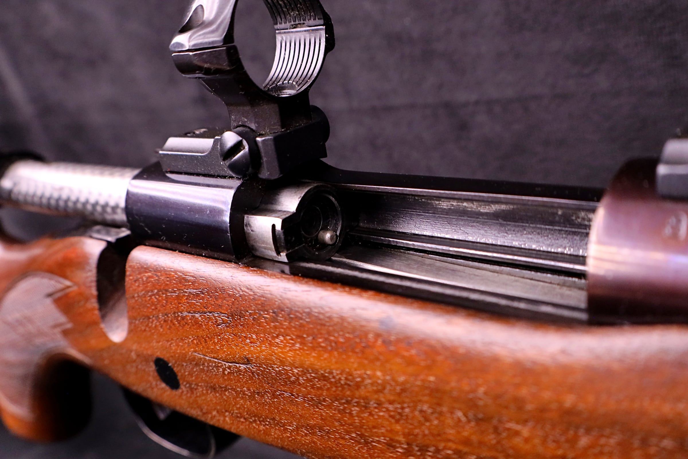 1968 Winchester Model 70 .270 Win 22" Post-64 Walnut Bolt Action Rifle-img-24