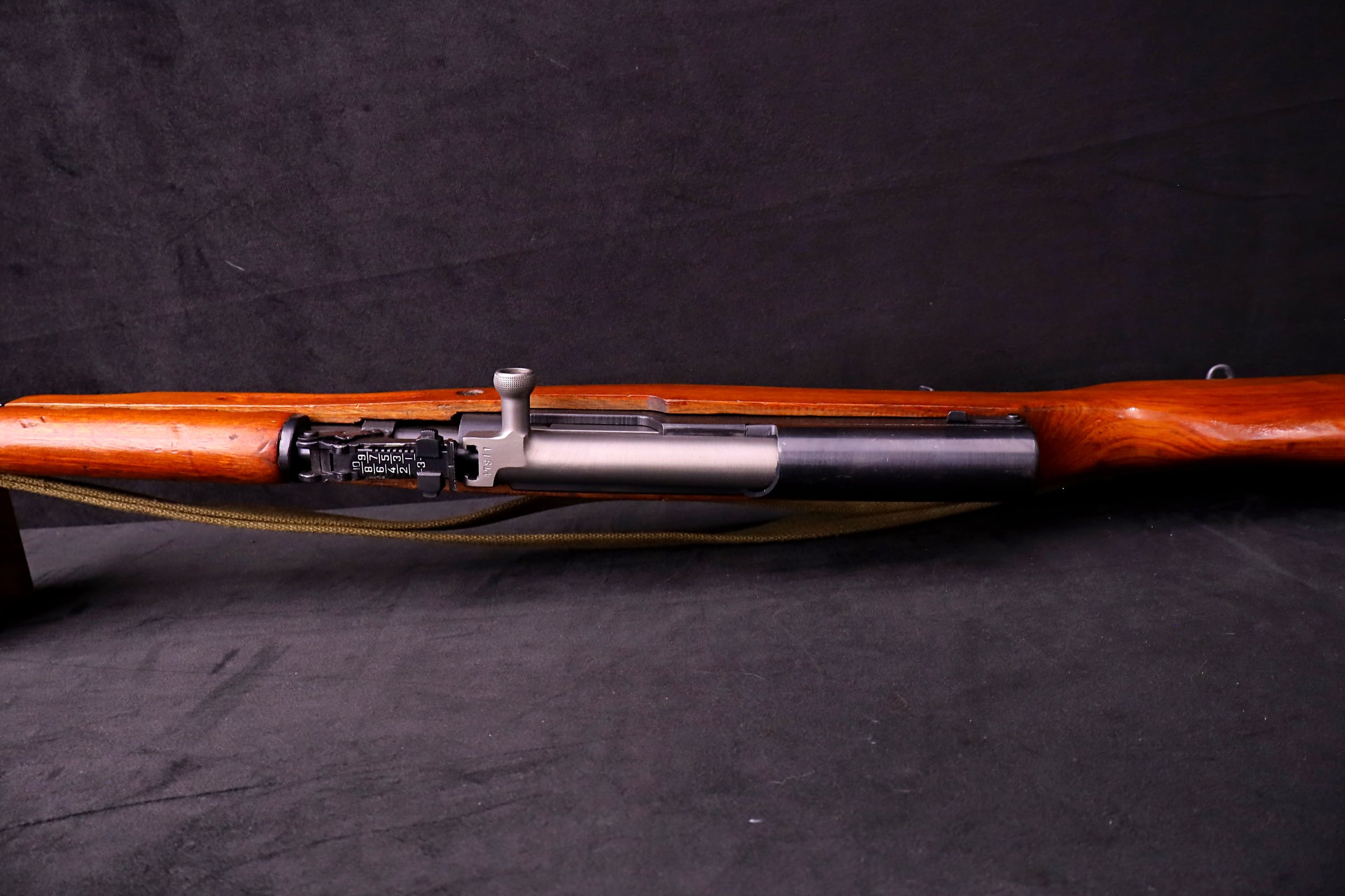 1987 Chinese Norinco SKS Type 56 7.62x39mm 20" Barrel Matching Numbers-img-14