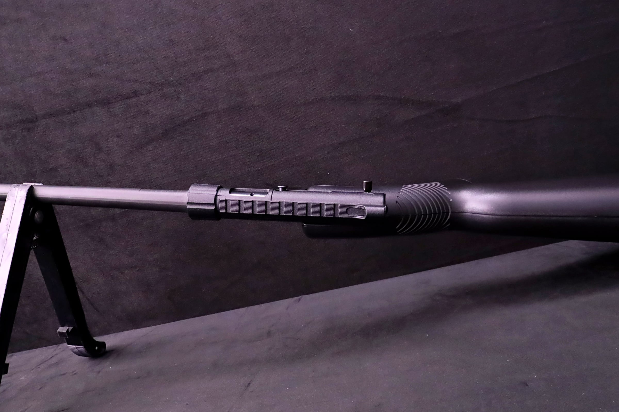 Henry US Survival H002B .22 LR Takedown Rifle 16.5" Black-img-16