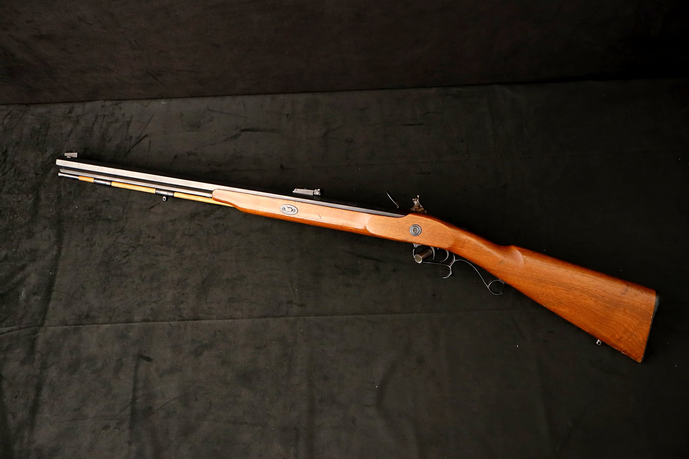 Thompson Center Renegade .50 Cal Flintlock 28" Octagon Muzzleloader-img-3