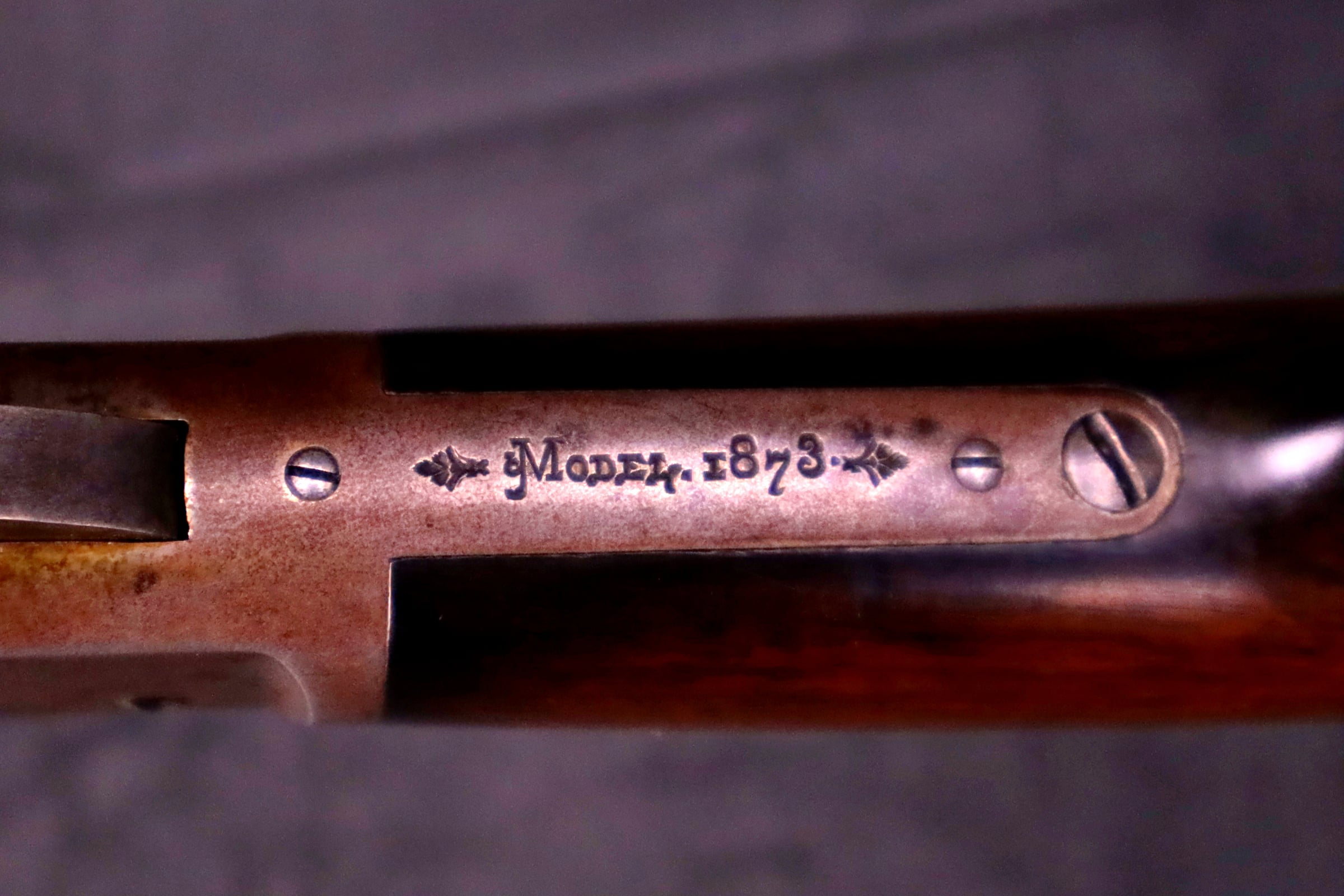 1883 Winchester 1873  .38-40 Special Order Round Barrel & Set Trigger-img-17