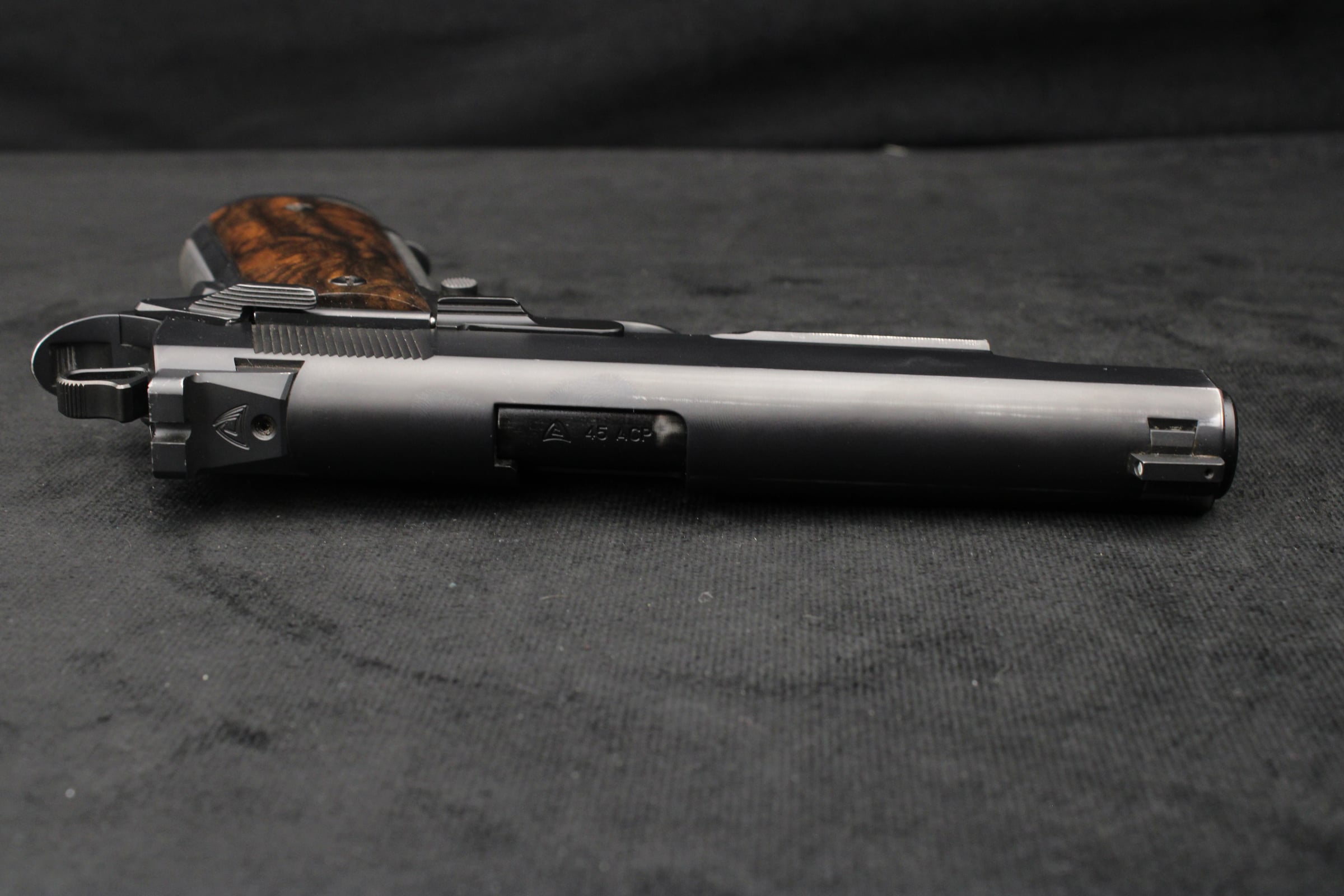 Alchemy Custom Weaponry Quantico 1911 .45 ACP Custom Shop Build-img-17