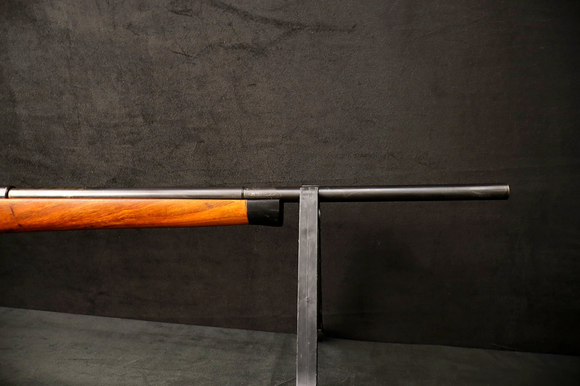 K98 8mm Mauser Sporter Rifle 24" BBL Jeweled Bolt Full Wood Stock-img-6