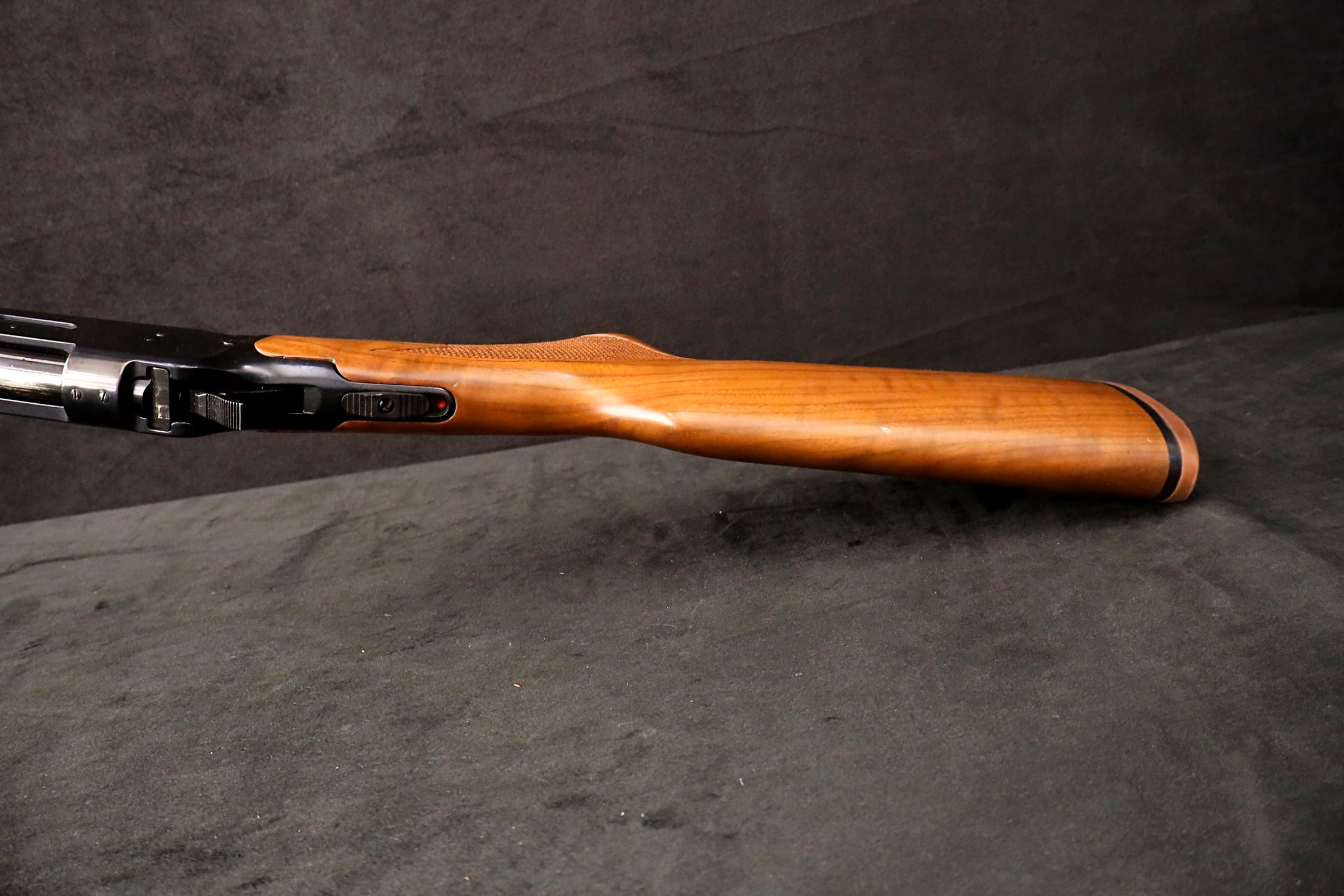Mossberg 464 .30-30 Win 20" Blued Wood Lever Action Rifle Tang Safety-img-16
