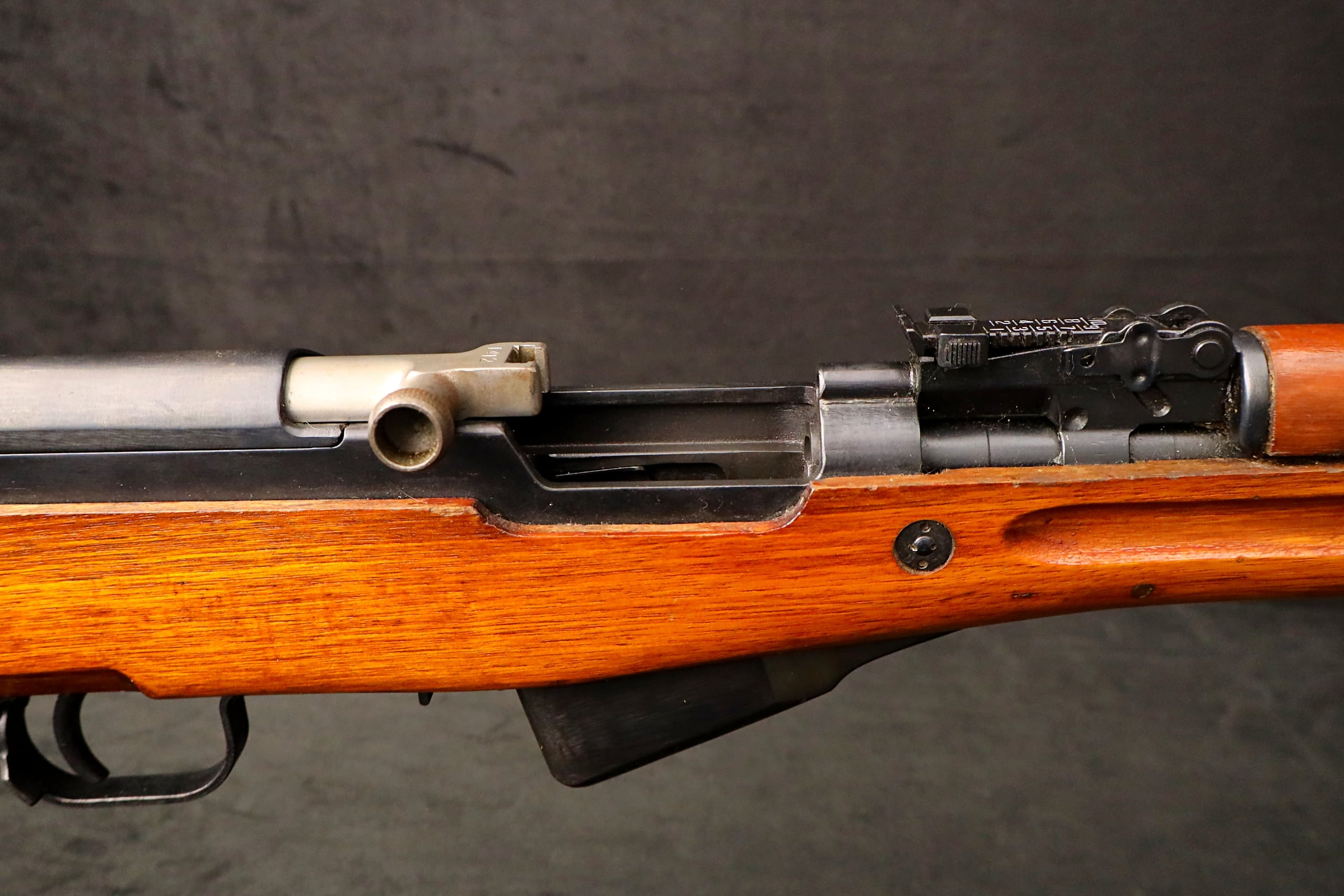 Norinco SKS Factory 0402 7.62x39 Matching Numbers Folding Bayonet-img-19
