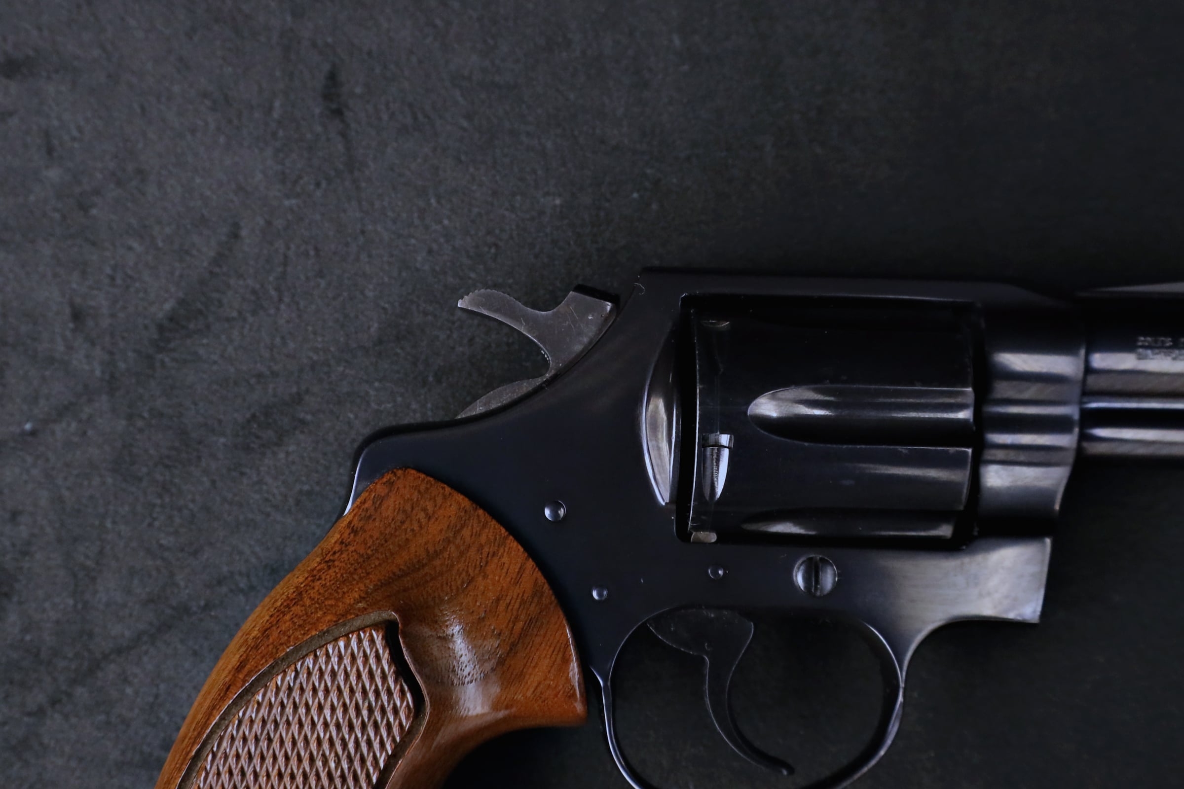 1978 Colt Detective Special 3rd Issue .38 Spl 2" BBL Snubnose-img-5