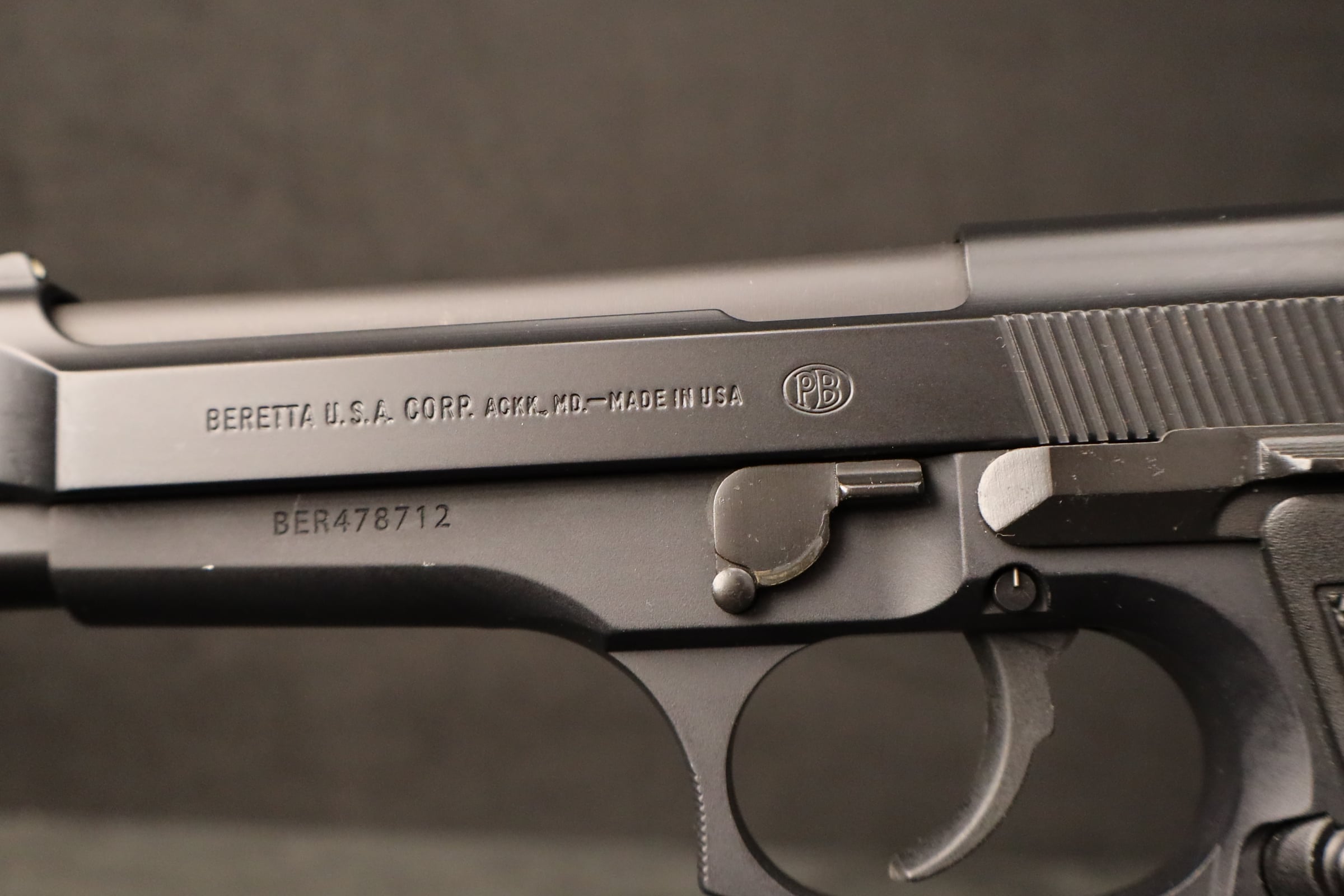 Beretta 92 FS 9mm-img-22