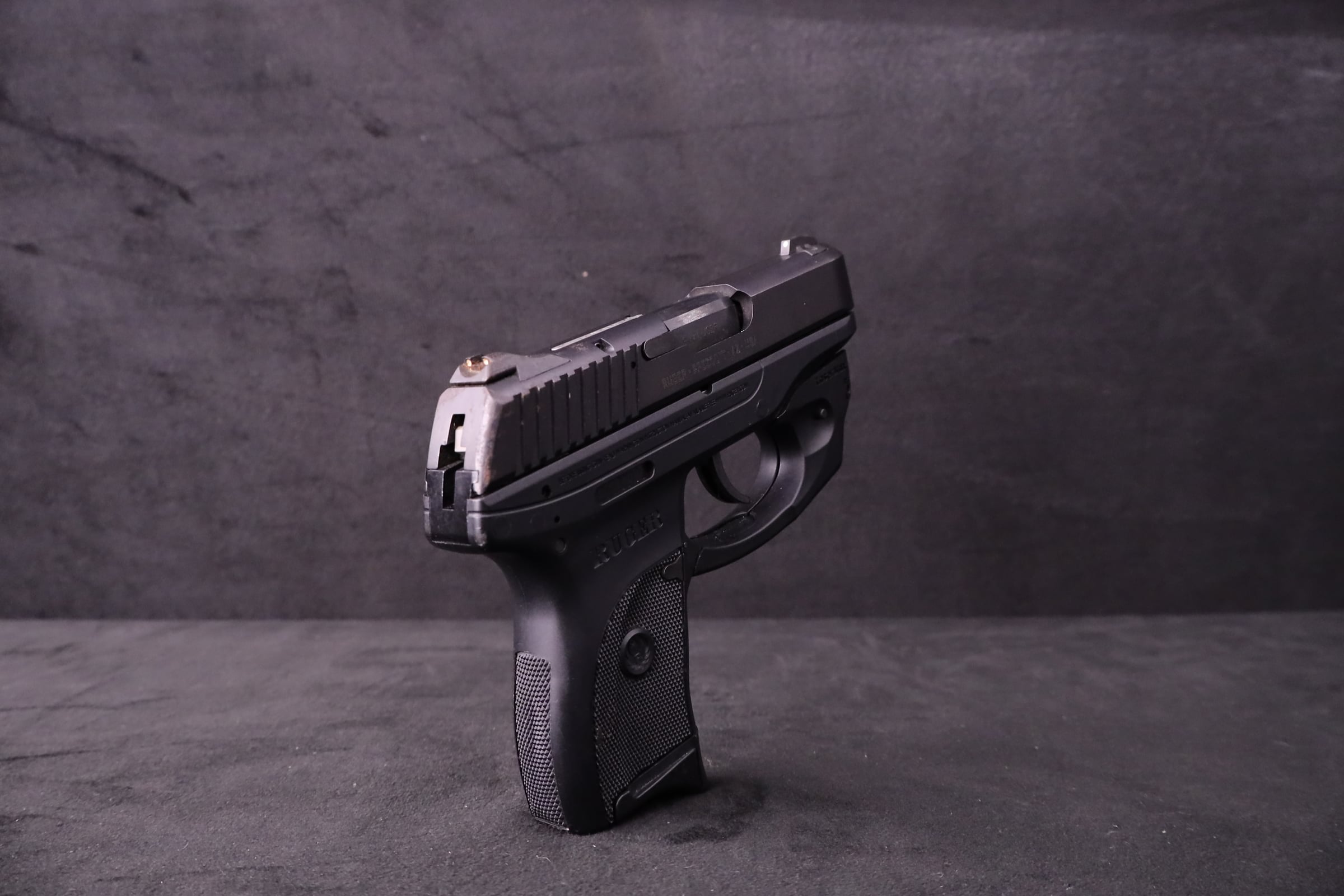 Ruger LC9 9mm LaserMax Trigger Guard-img-19