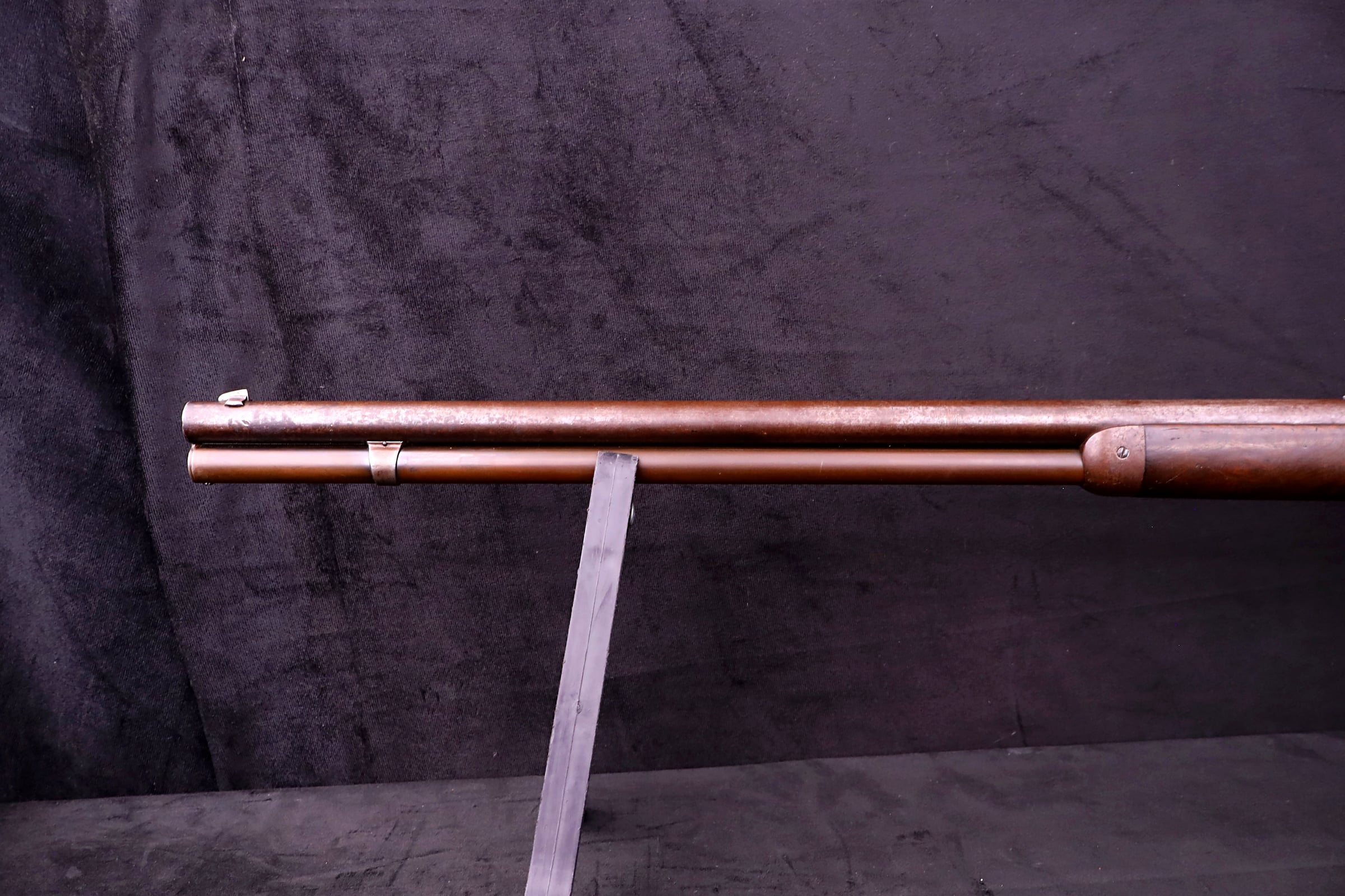 1886 Winchester 1876 Third Model Tom Horn Era .45-60 Frontier Lever Rifle-img-17