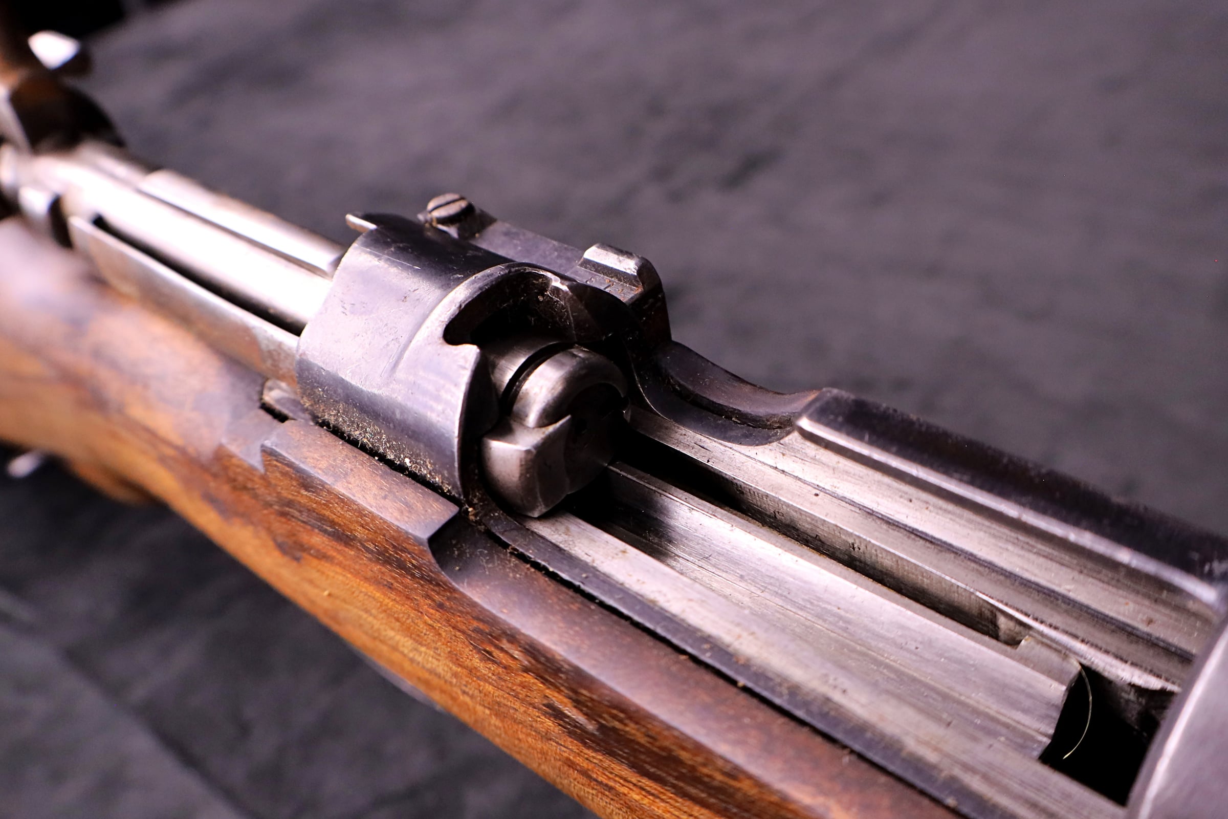 1949 Yugo M24/47 Mauser 8mm Mauser Military Rifle All Matching-img-21