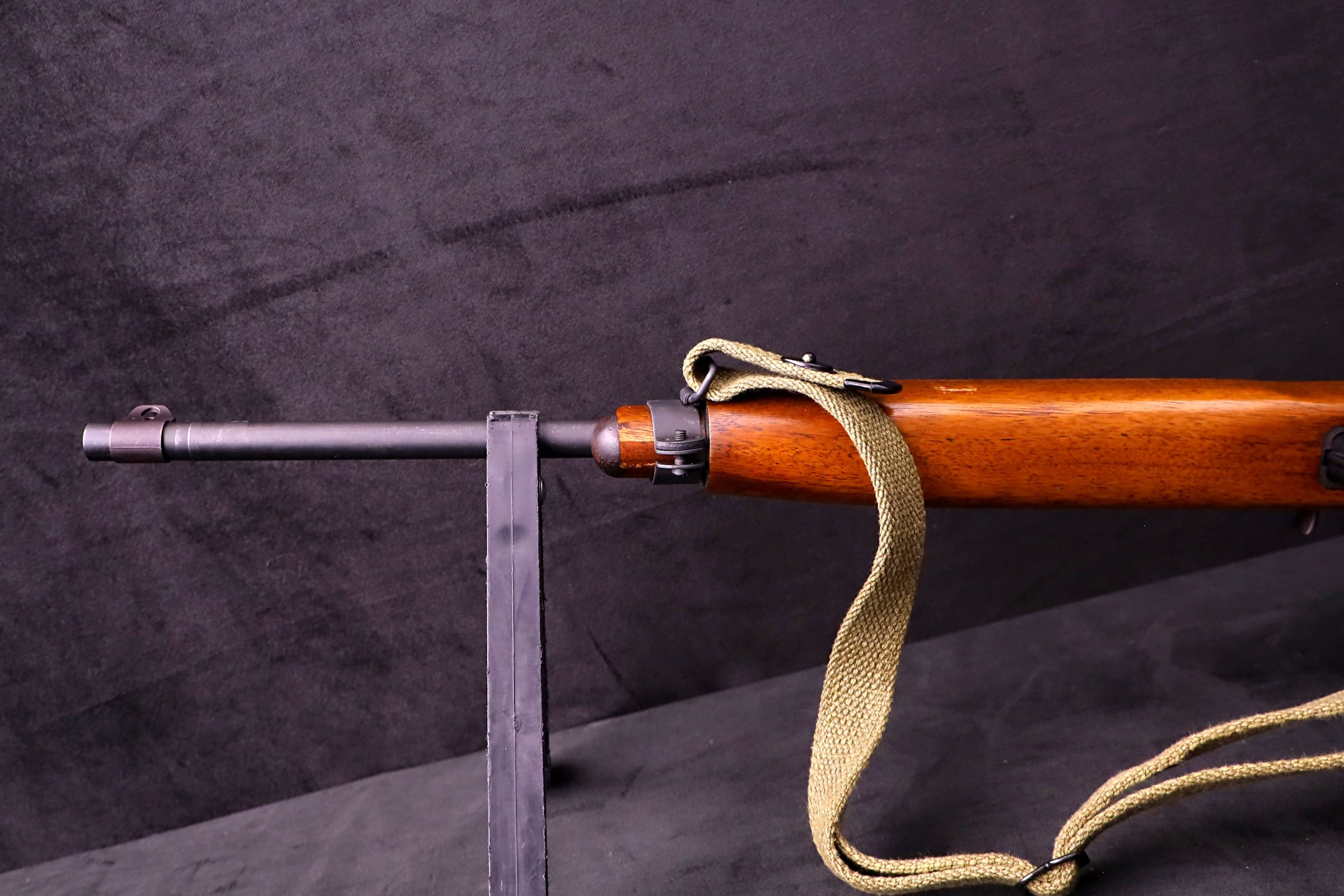 Inland M1A1 Paratrooper .30 Carbine 18" Semi-Auto Rifle-img-18