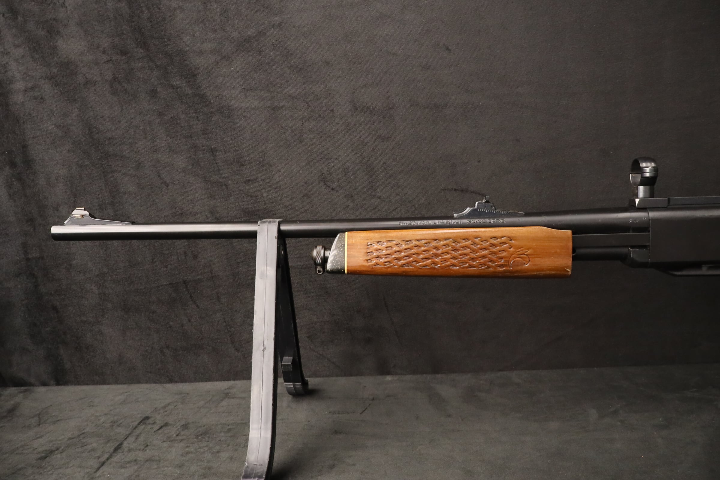1973 Remington 760 BDL Gamemaster Basketweave .30-06 SPRG 22" Pump Action-img-18