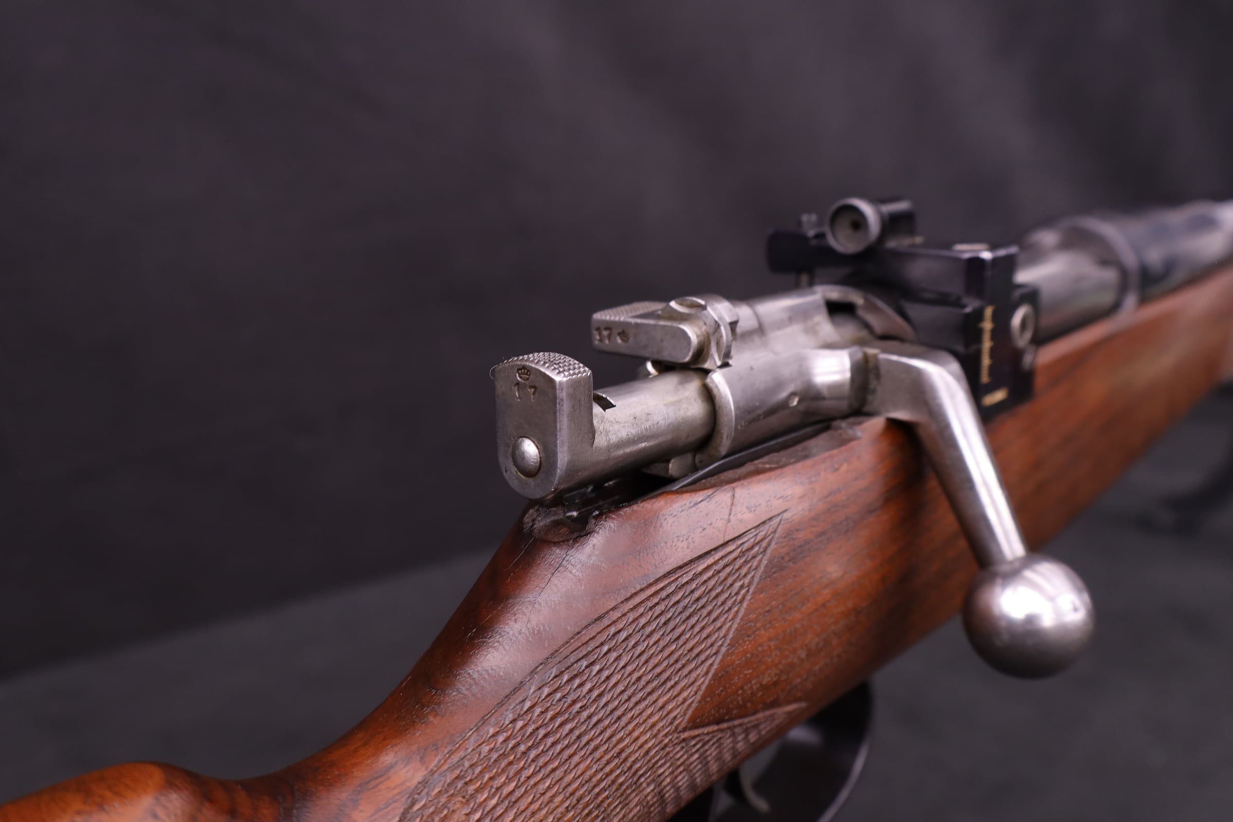 Carl Gustaf 1916 M96 Swedish Mauser Guild Quality Sporting Rifle 6.5x55-img-14