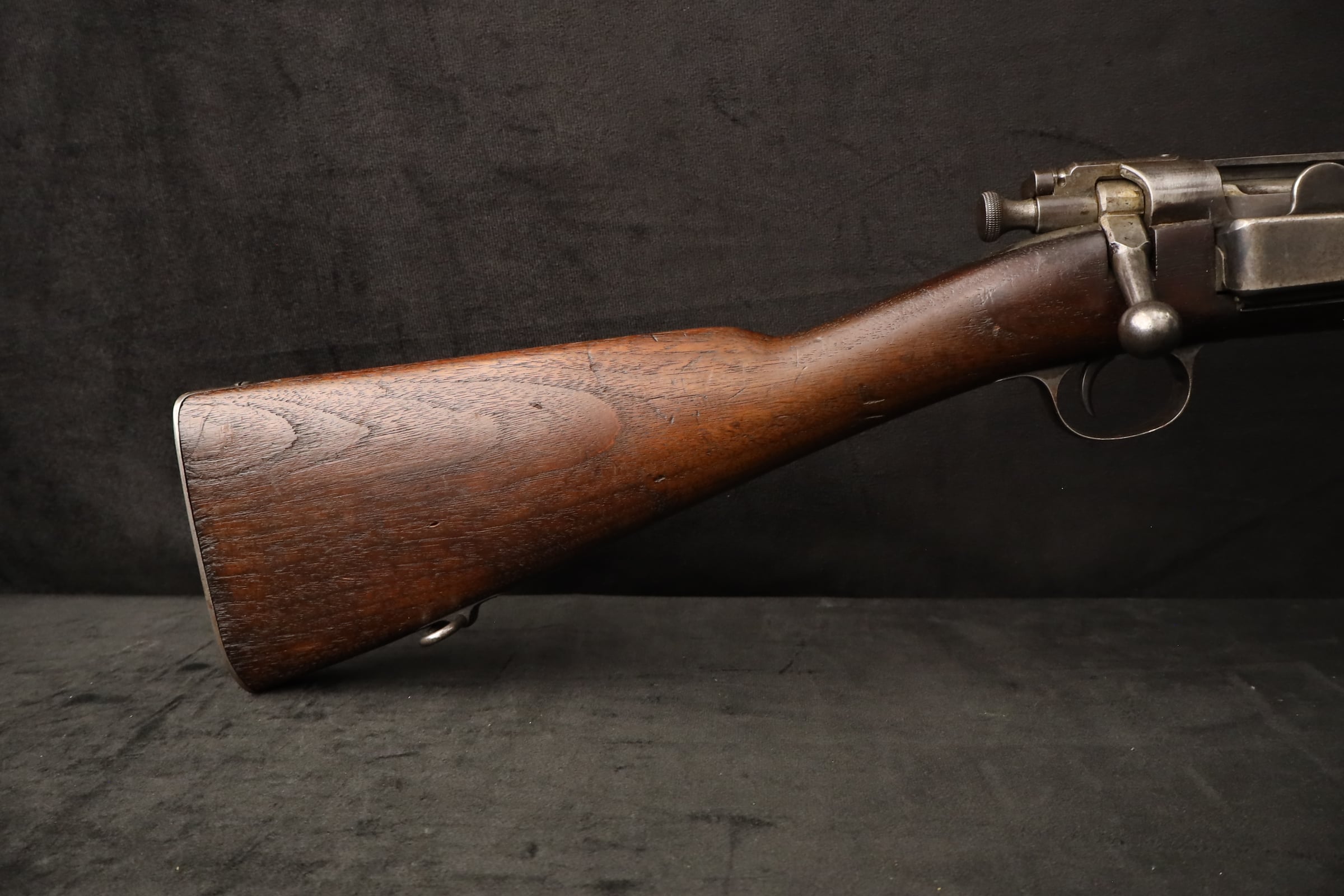 Springfield Krag 1899 Carbine Philippine Constabulary .30-40 2nd Armament-img-3